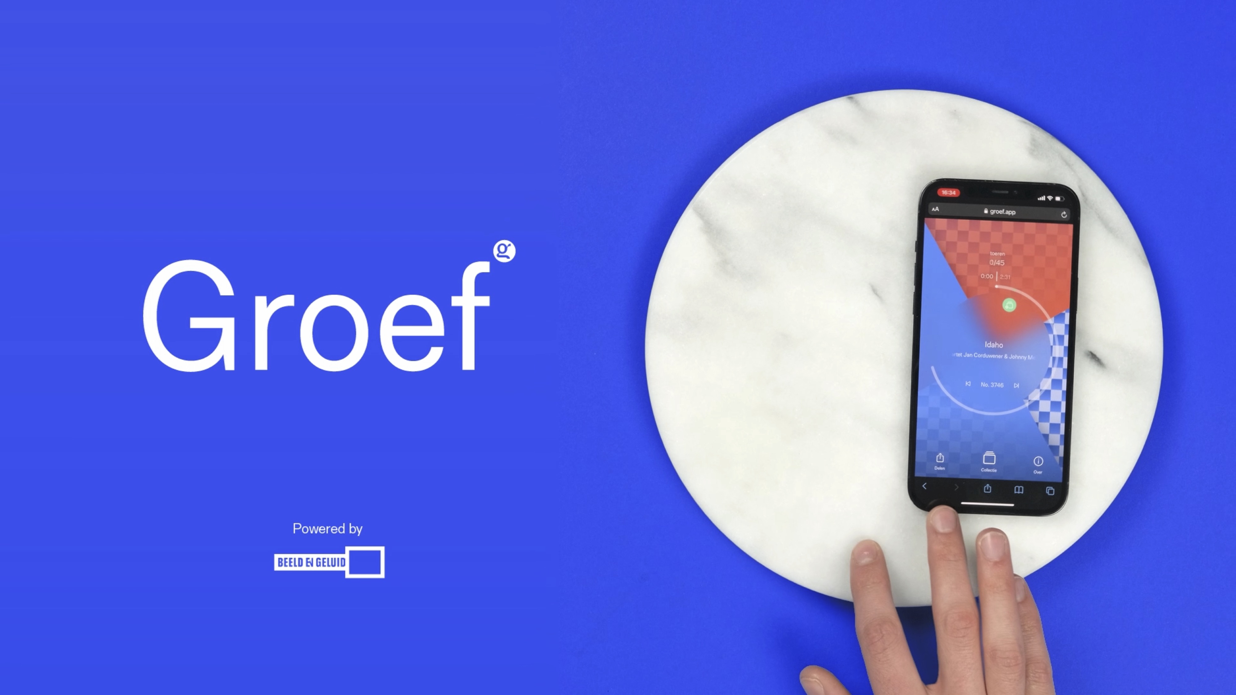Groef teaser