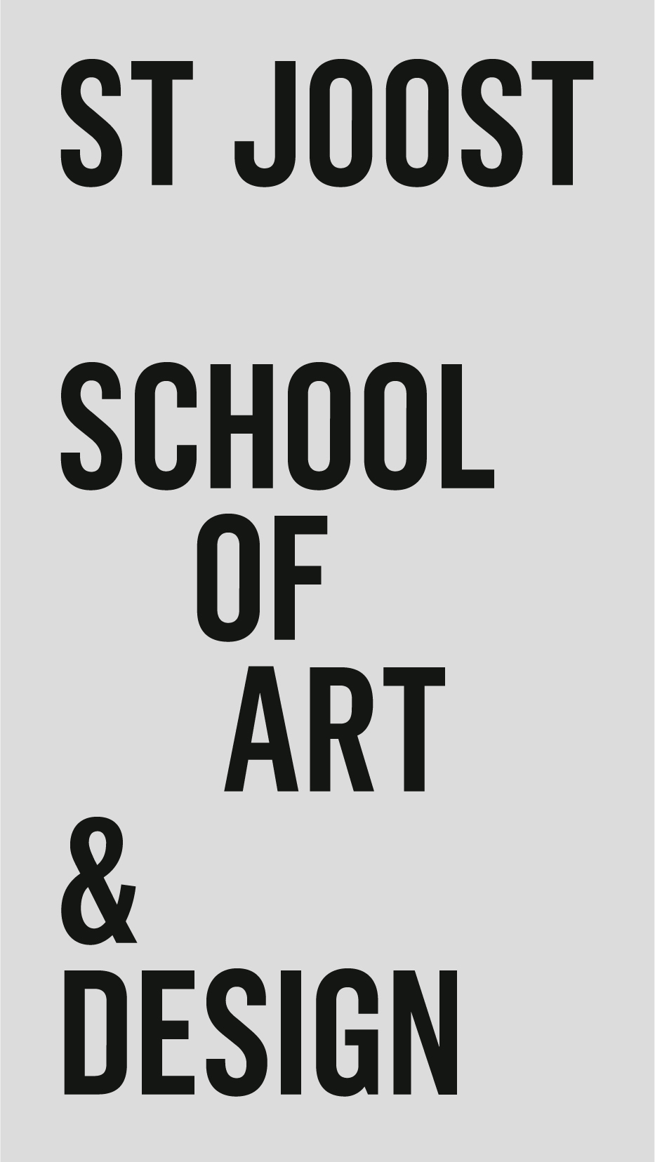 Sponsored by Master Institute of Visual Cultures Graduates 2021