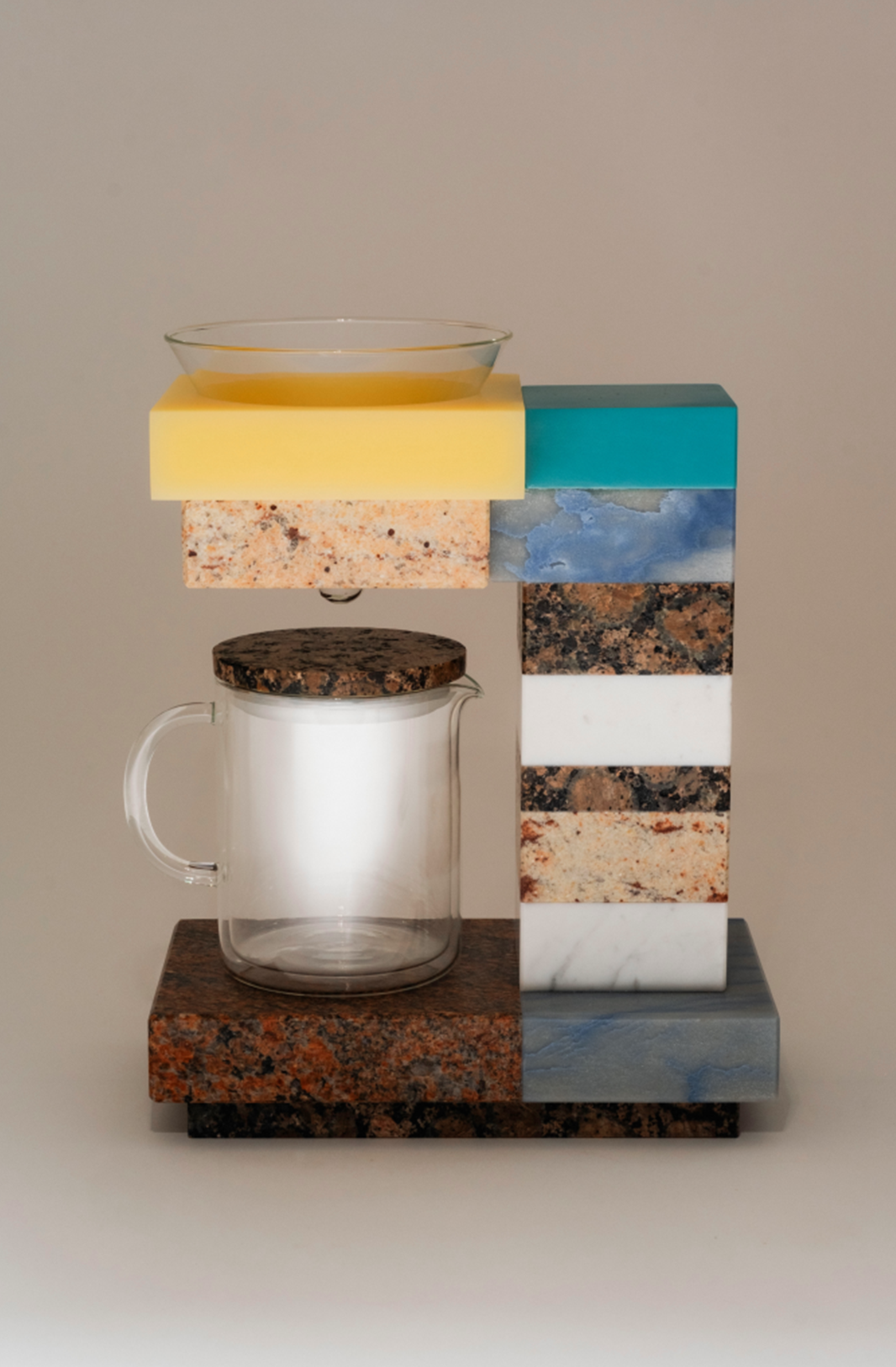 Coffee Making Reimagined