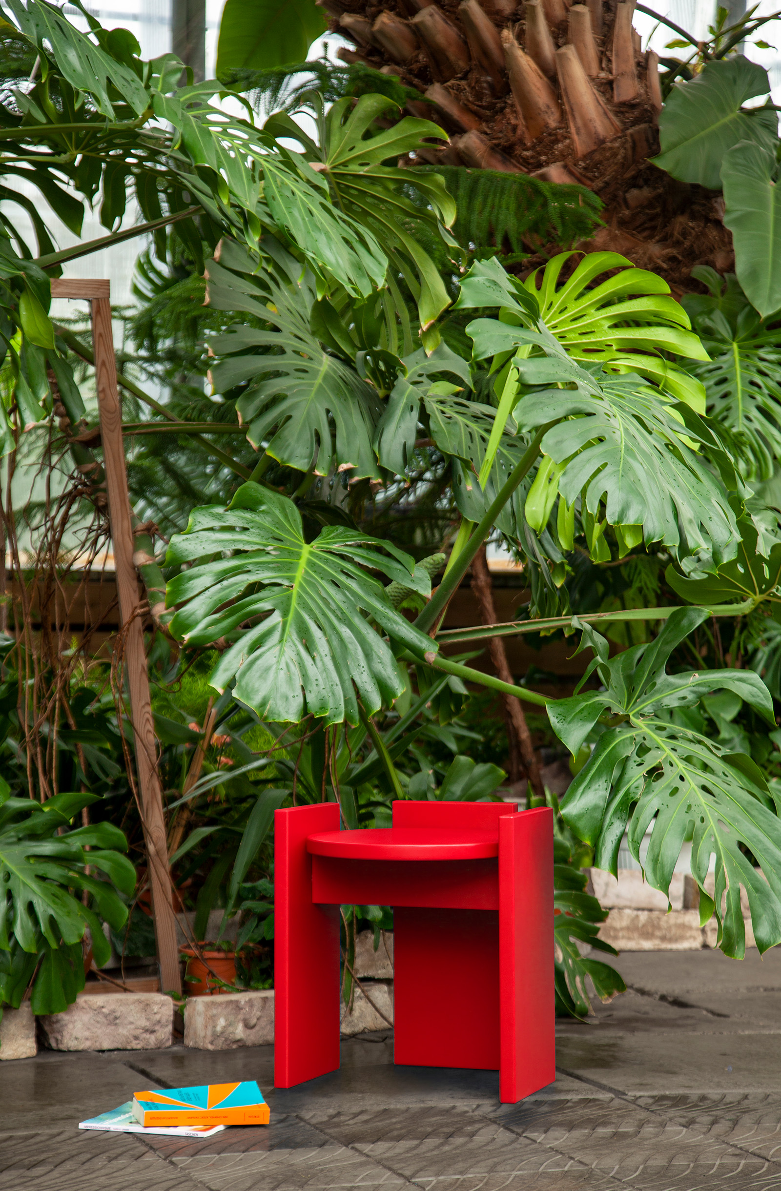 SQR 01 chair