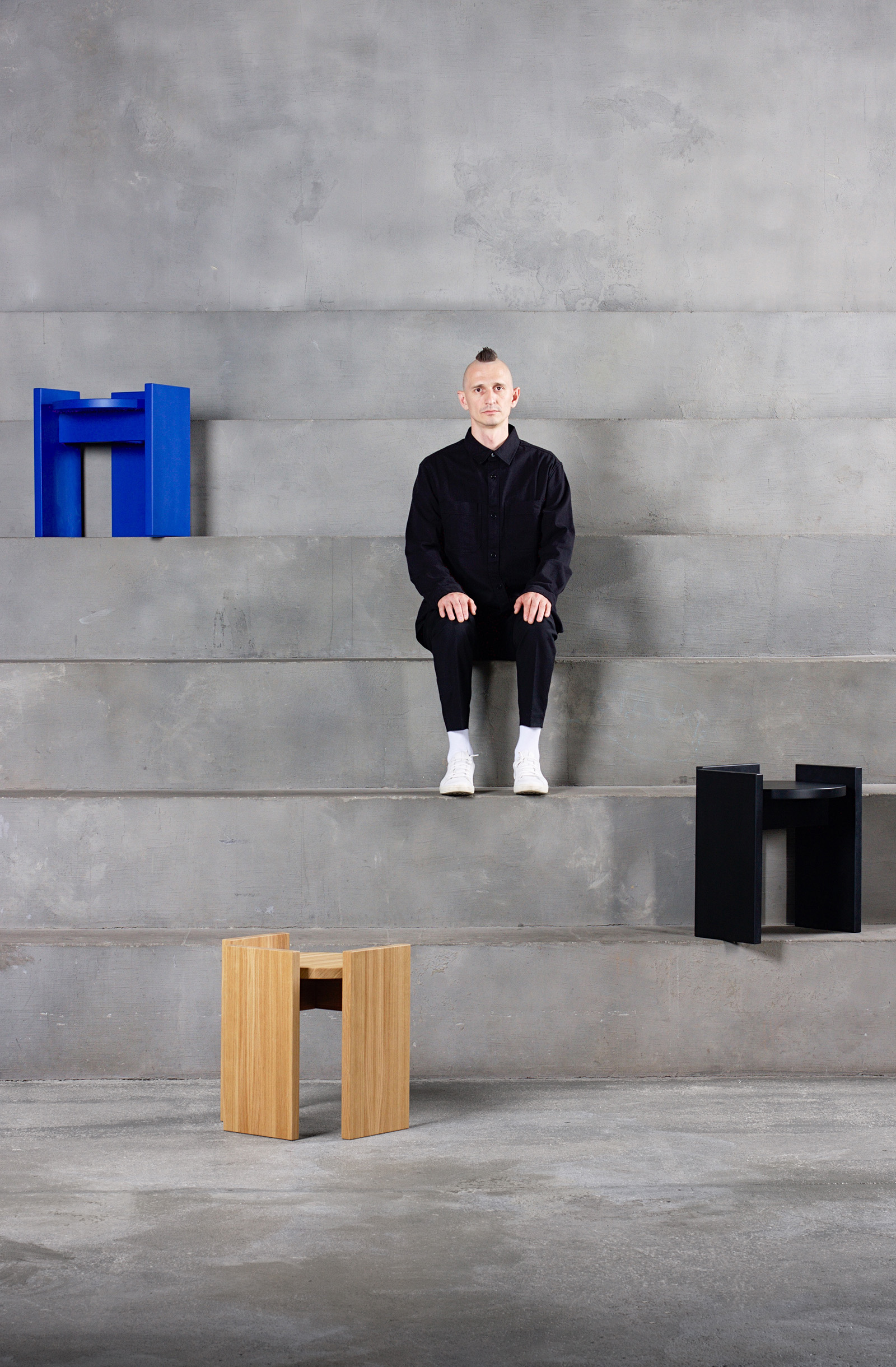 SQR 01 chair