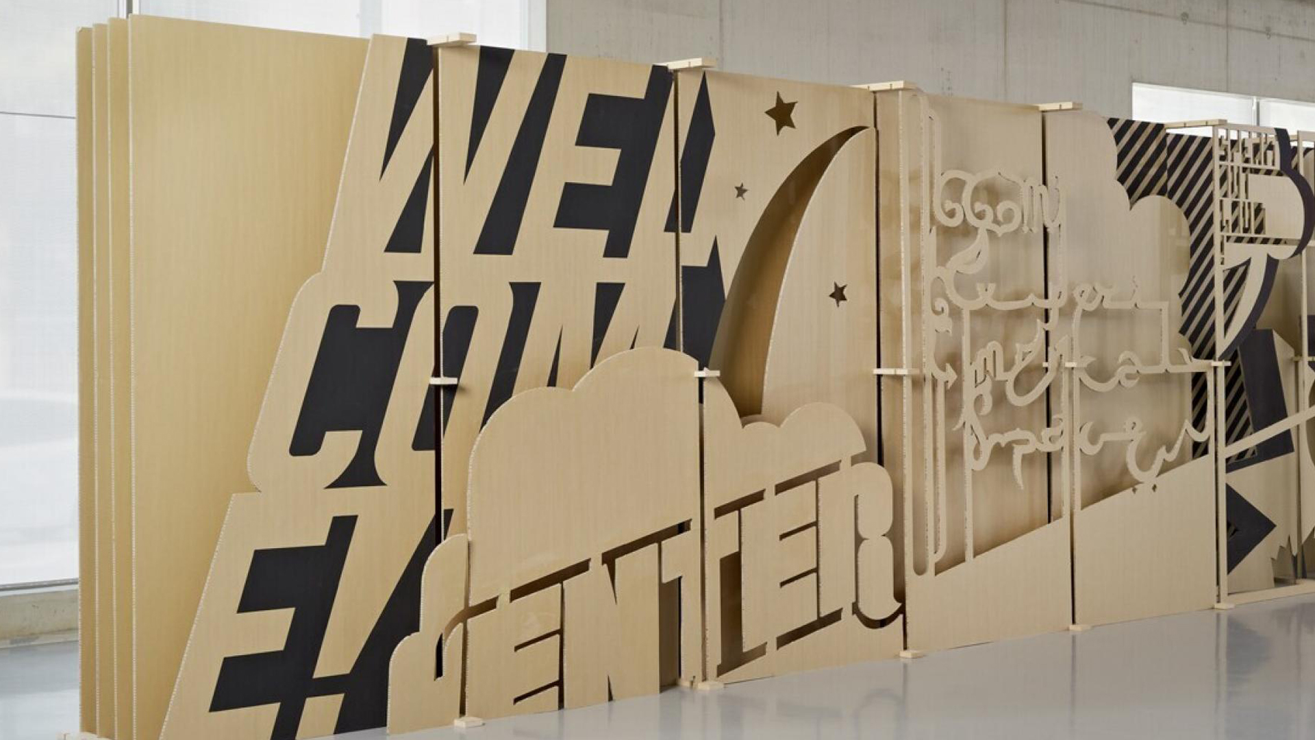 clip of work from Strange Attractors Design