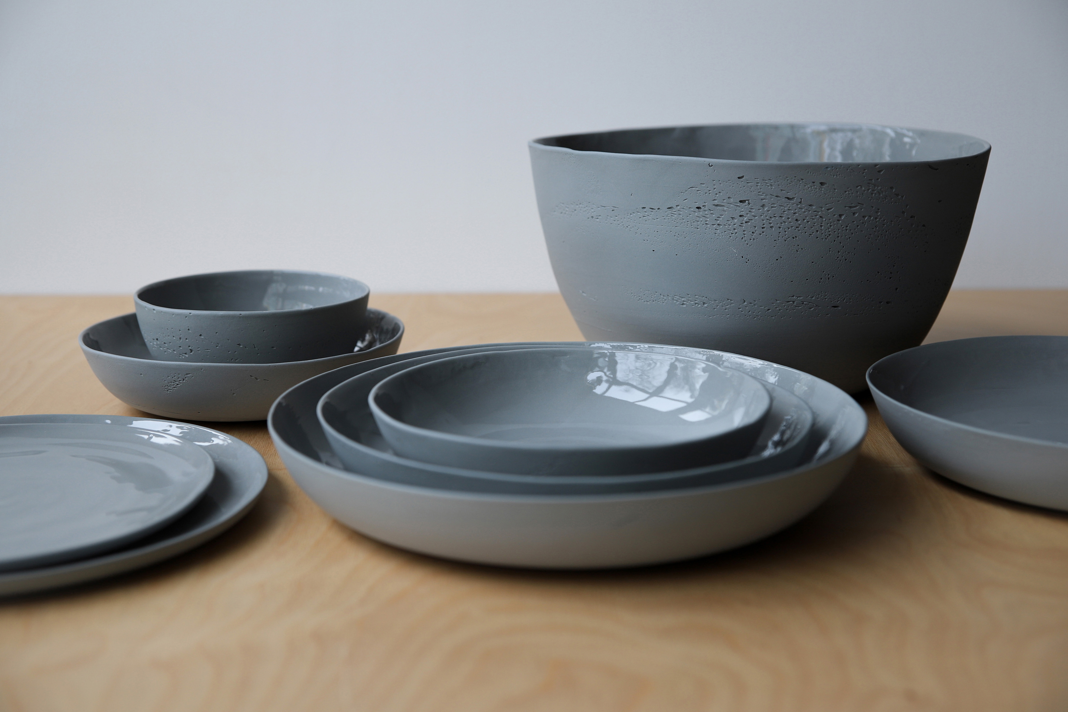 STUCCO tableware