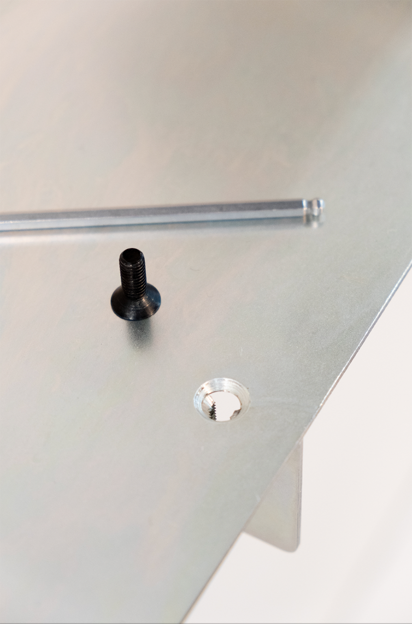 detail system P5