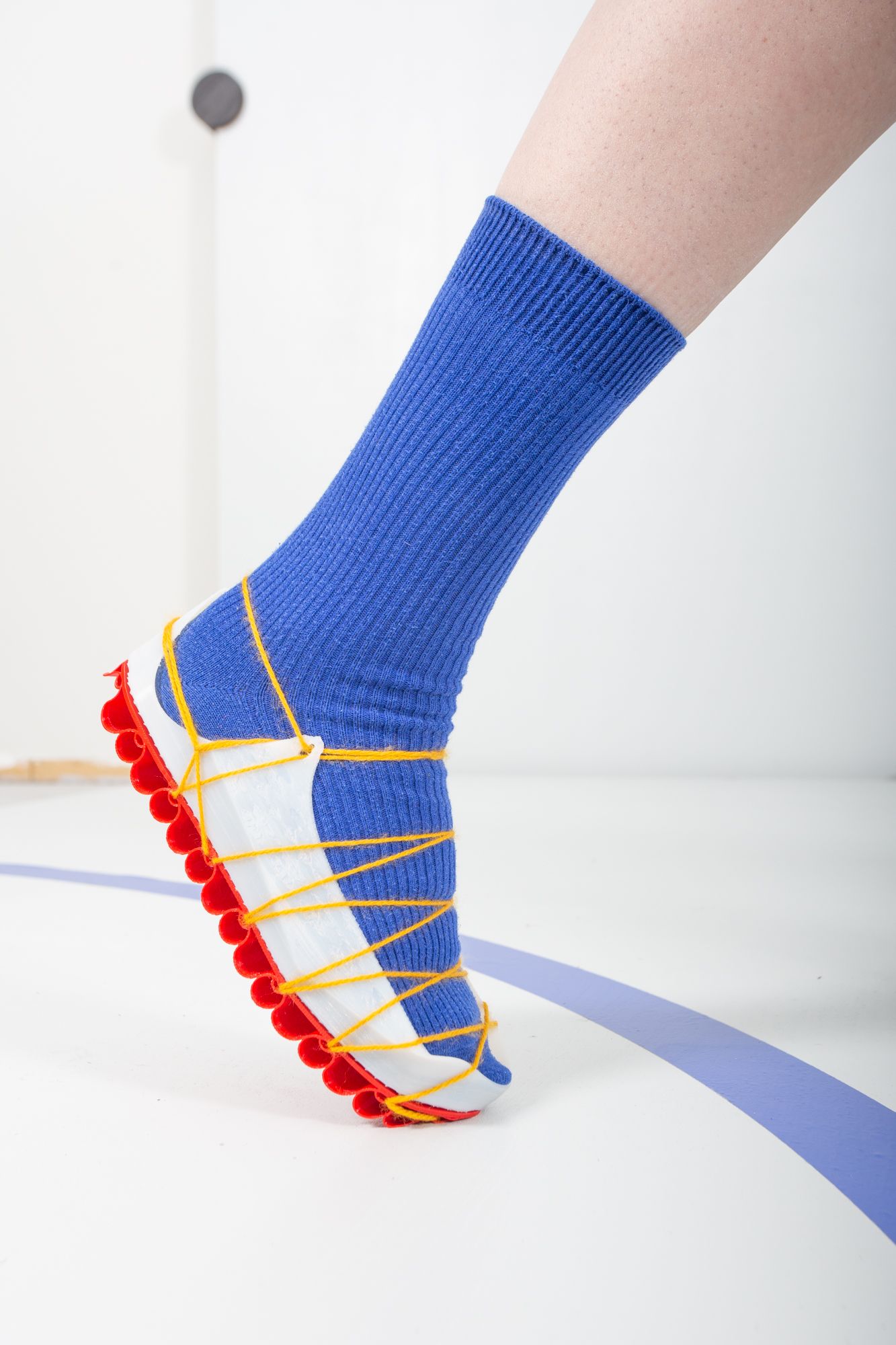 Studio Jeffrey Heiligers, B-I-Y Sneaker