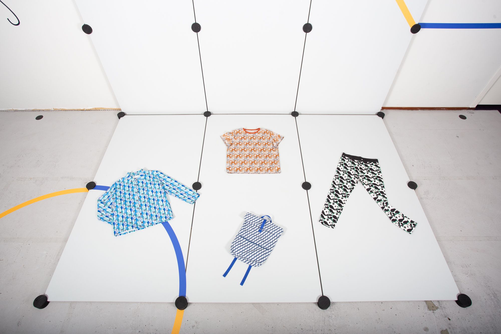 Studio Jeffrey Heiligers, Flatpack Couture
