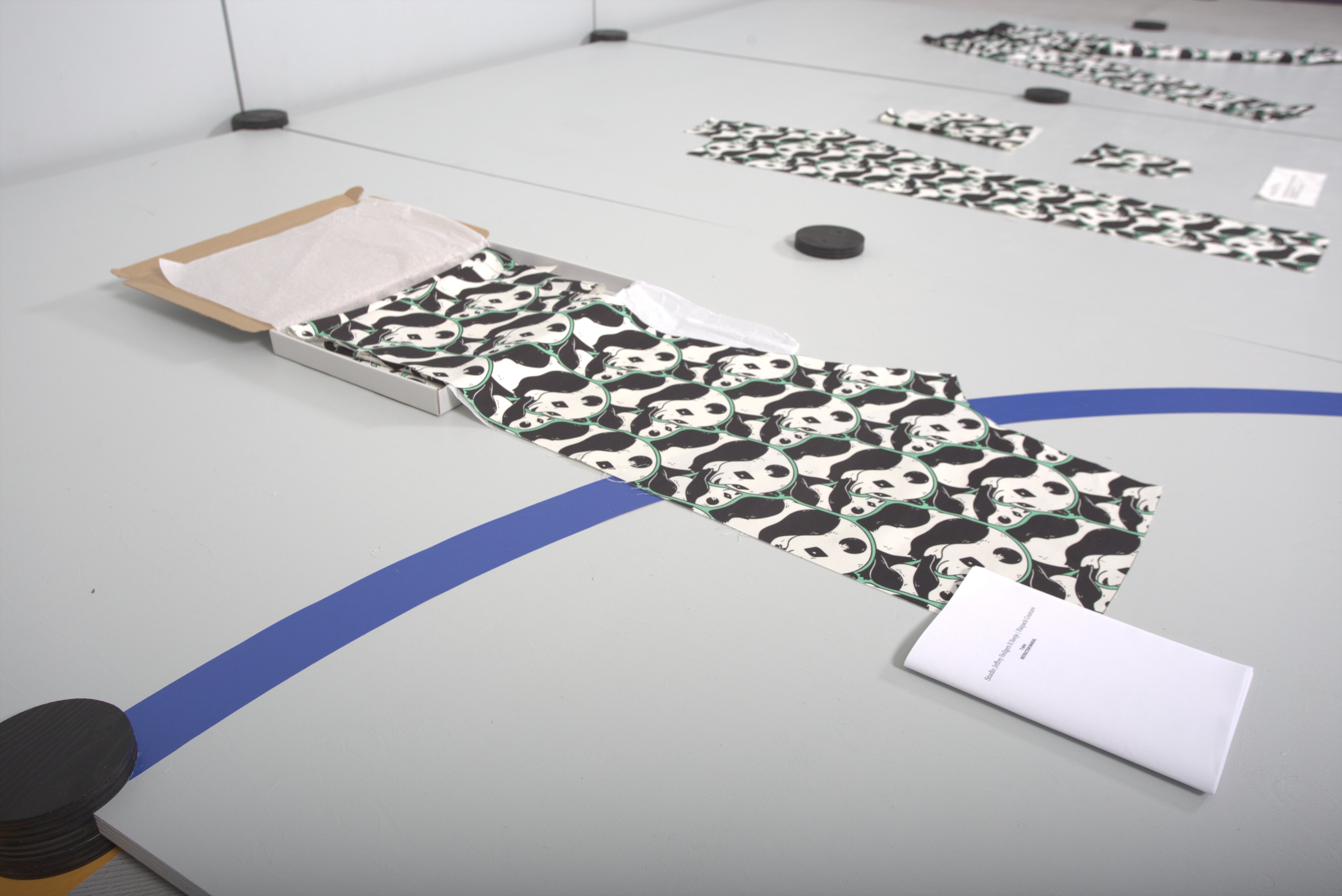 Flatpack Couture by Studio Jeffrey Heiligers