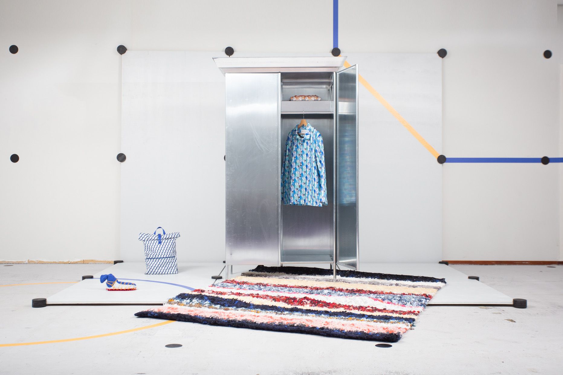 Studio Jeffrey Heiligers, The New Standard 2030