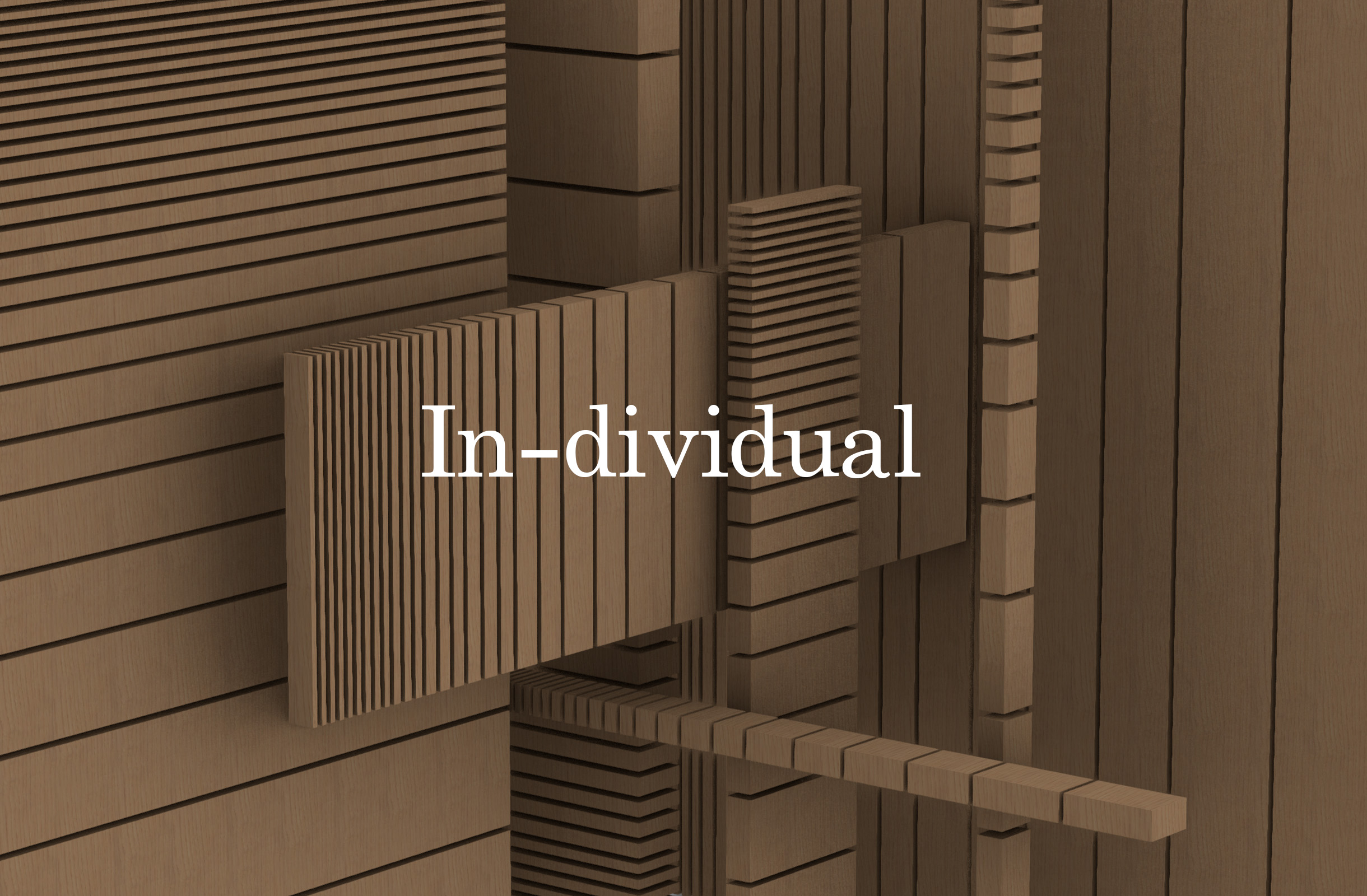 In-dividual, StudioJibyJi