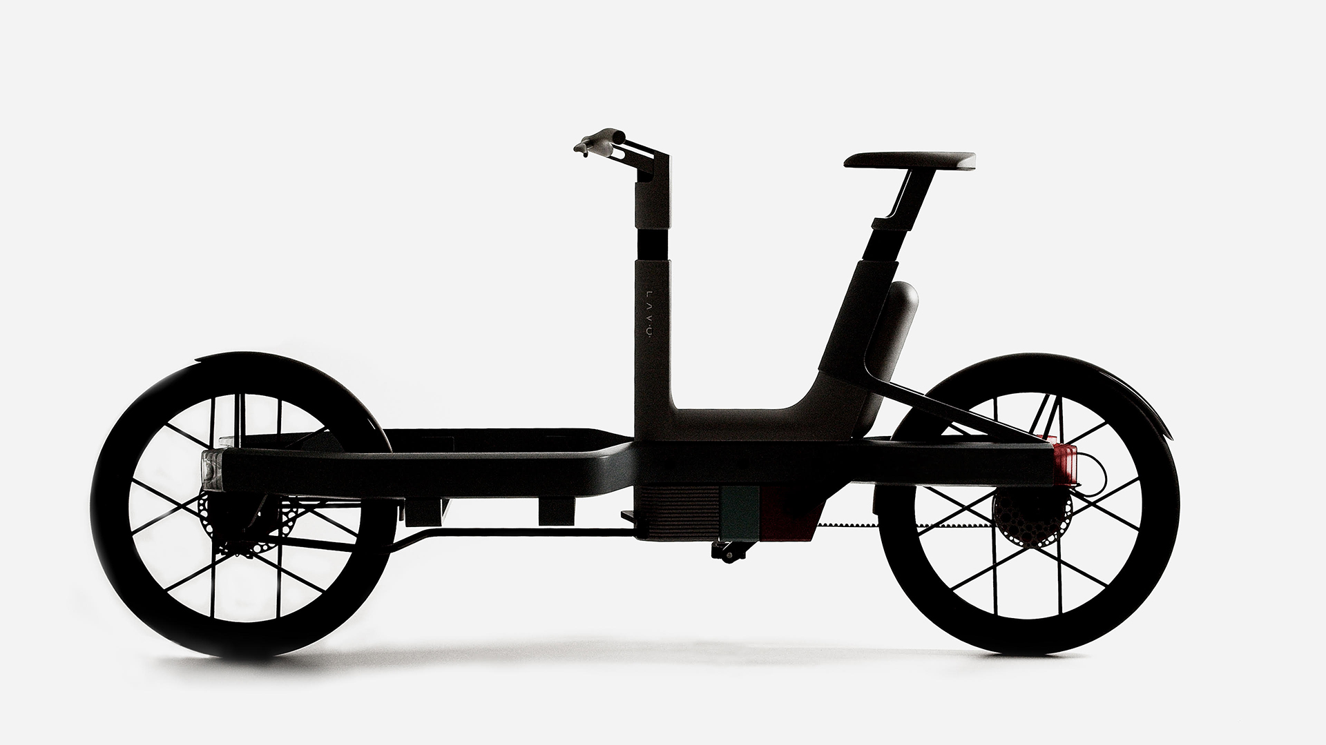 Lavo bike by studioMOM