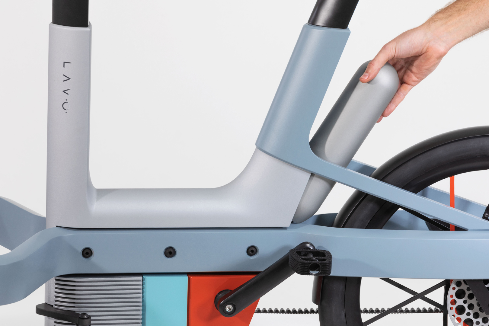 Lavo bike by studioMOM