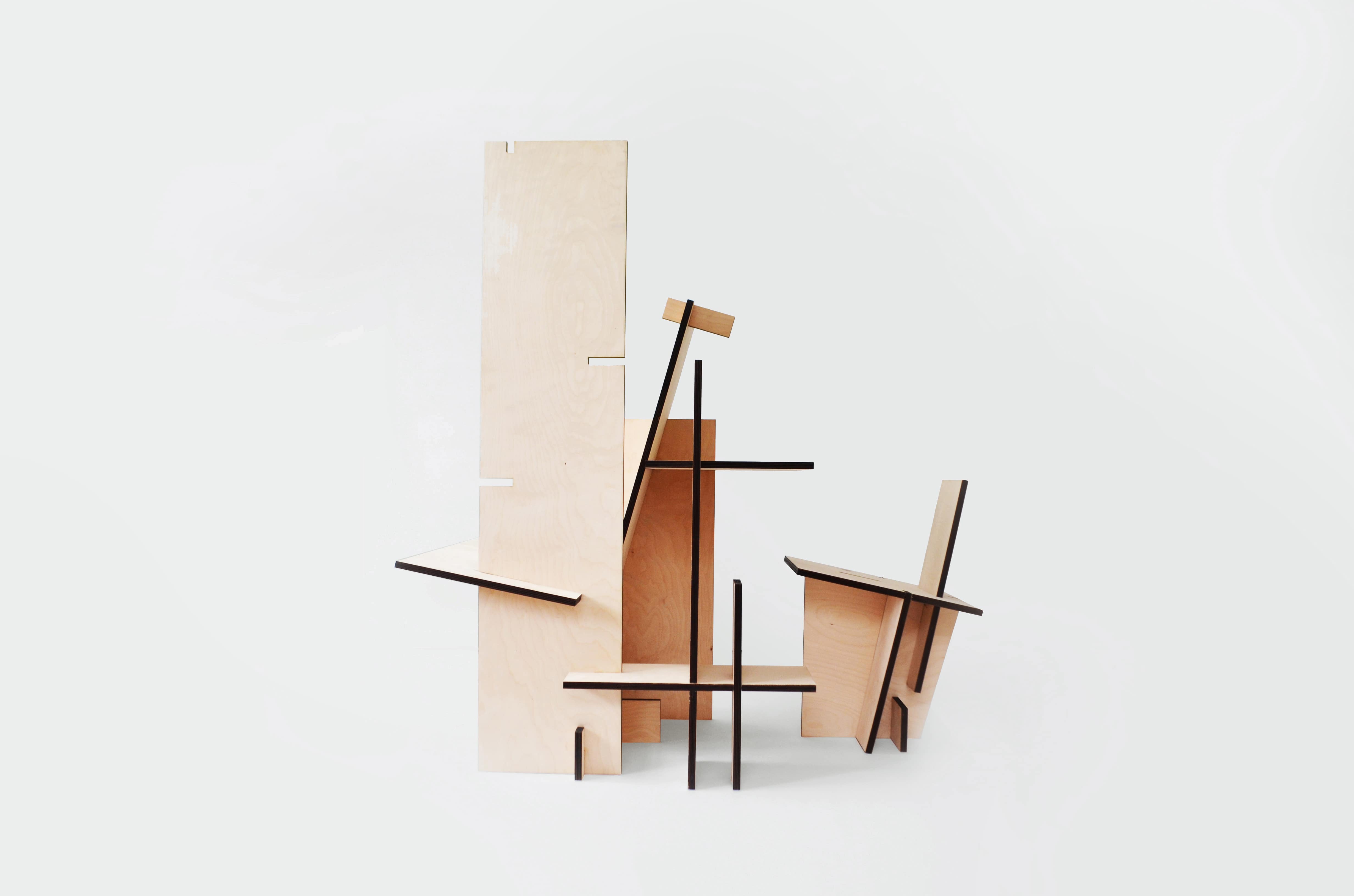 Studio Styl'em - Chair2020