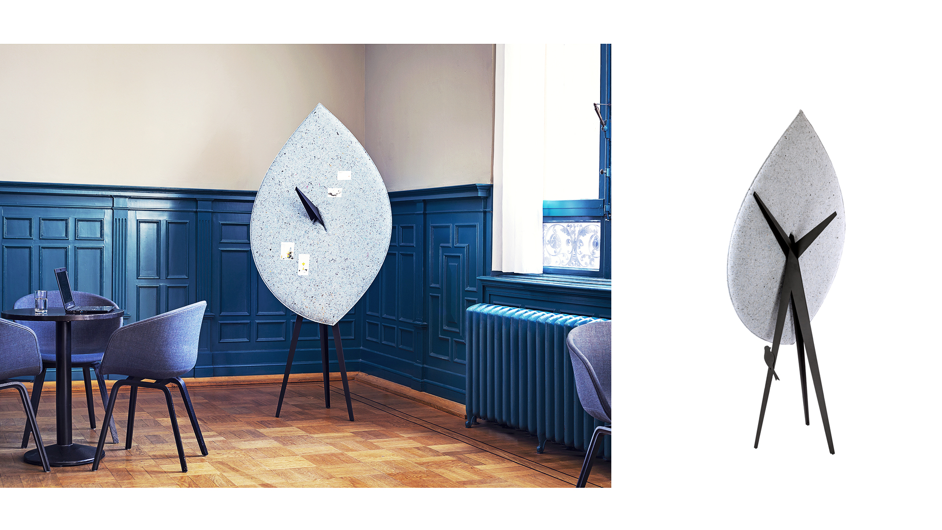 BLAD/LEAF acoustic pinboard