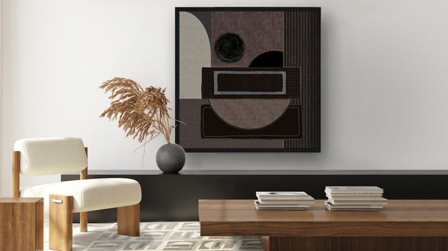 Living with patterns