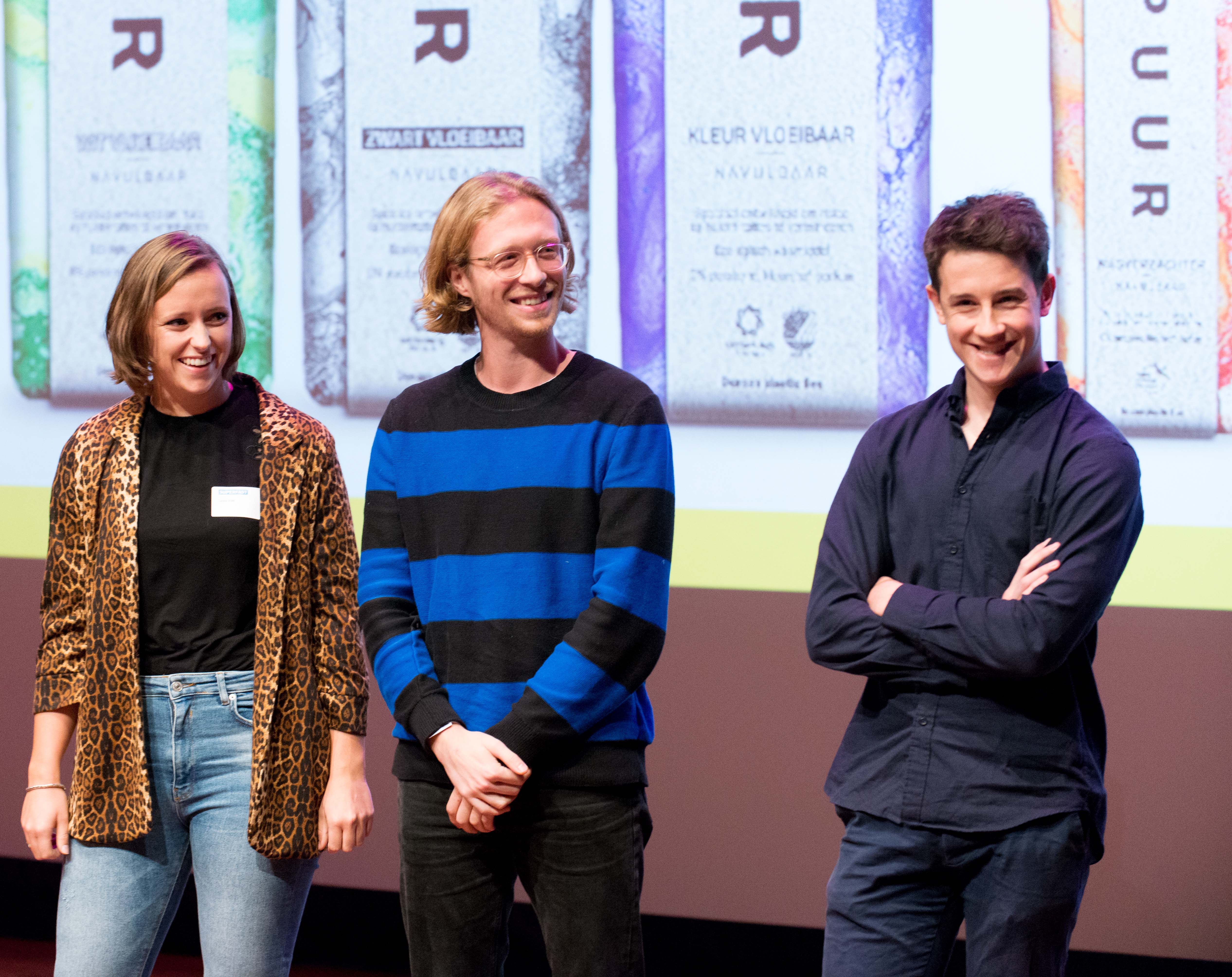 SUPERFAST #5 Packaging Talent Award