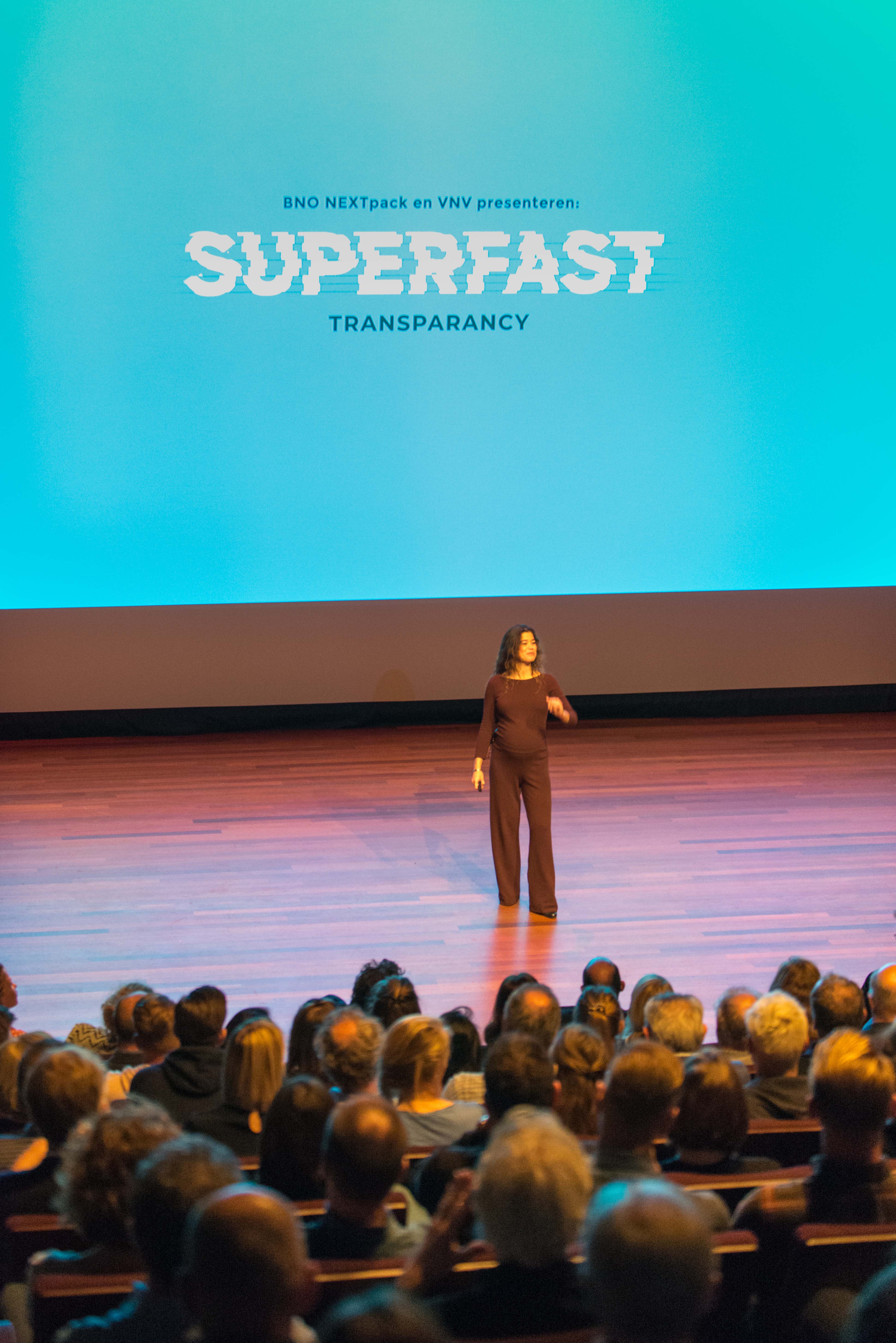 SUPERFAST #5 Welcome