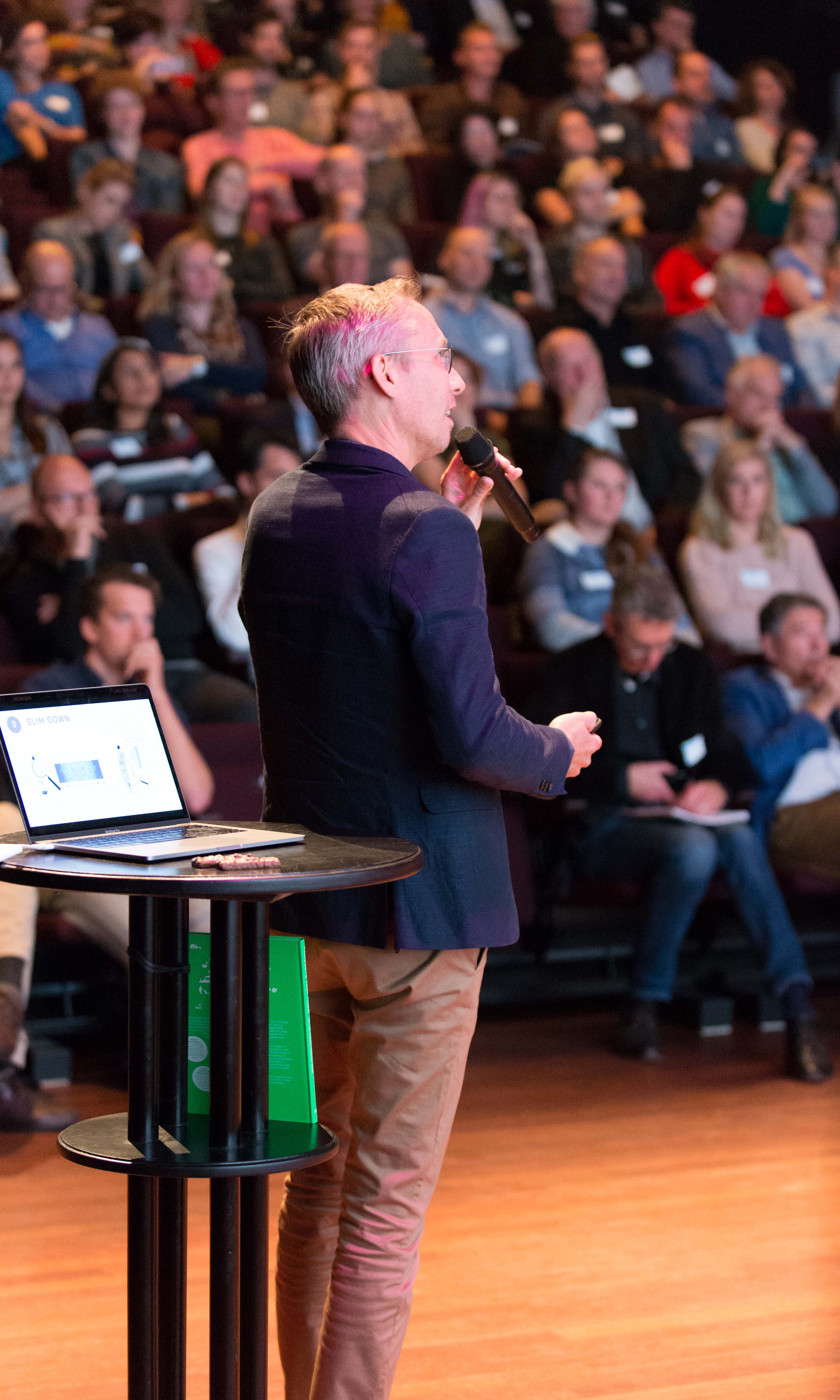 SUPERFAST #5 Speaker Partners for Innovation