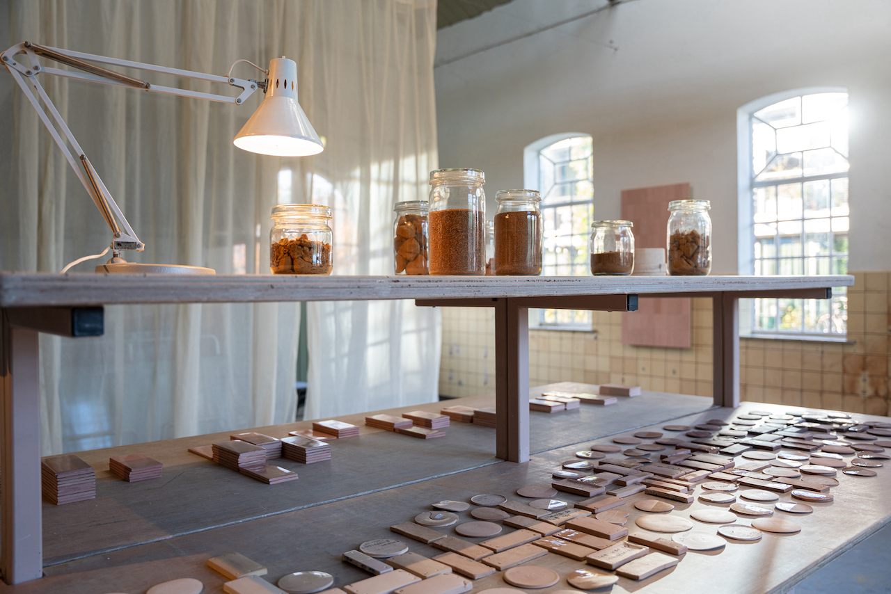 From sludge to tile at DDW21