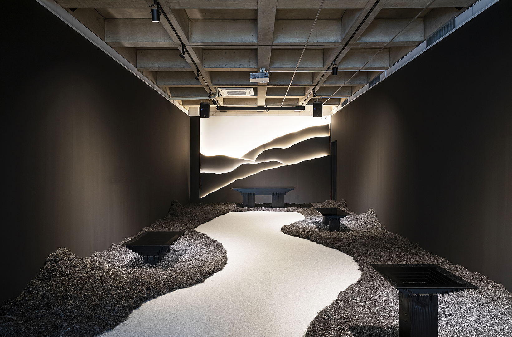 Individual exhibition