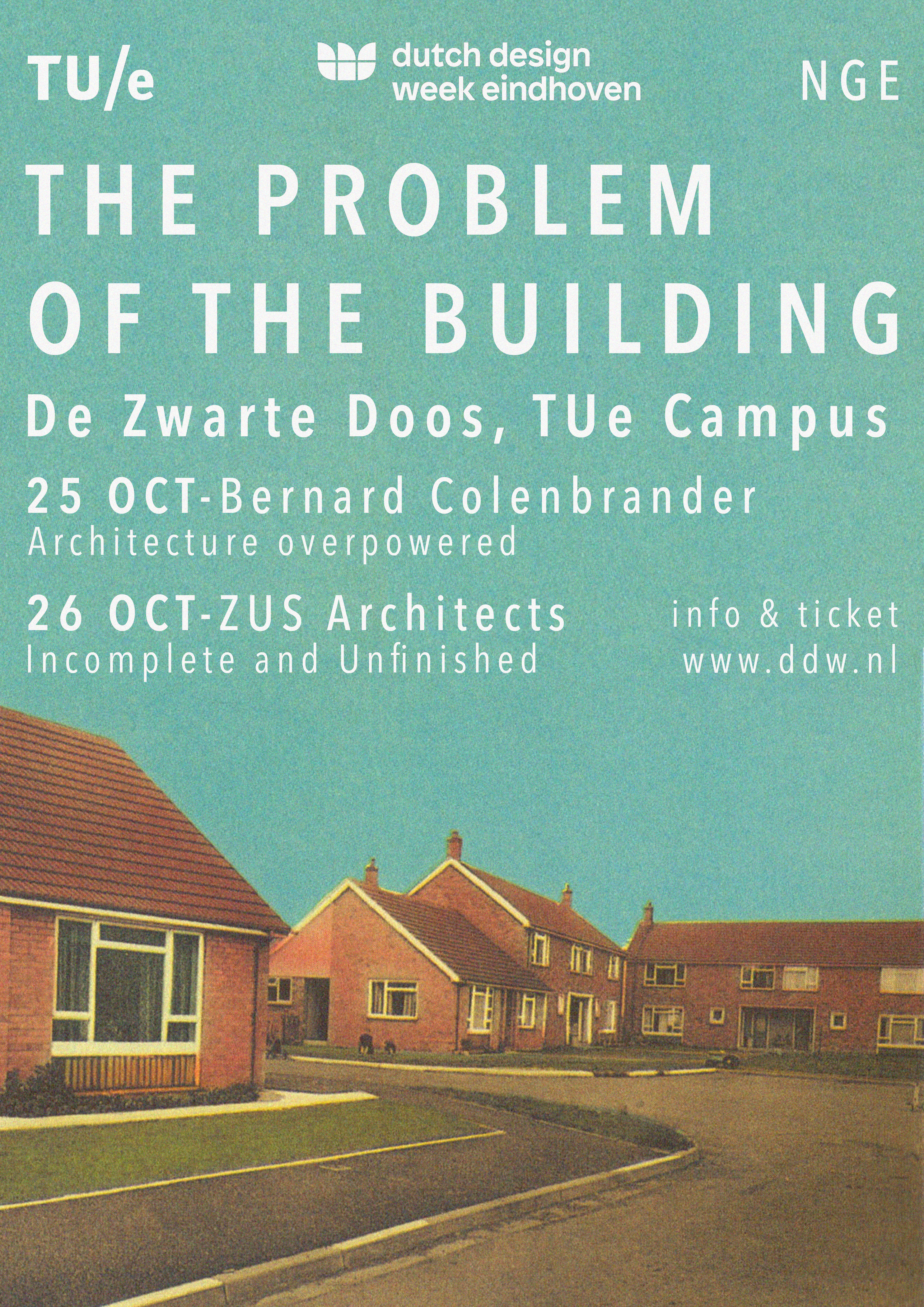 The Problem Of The Building
