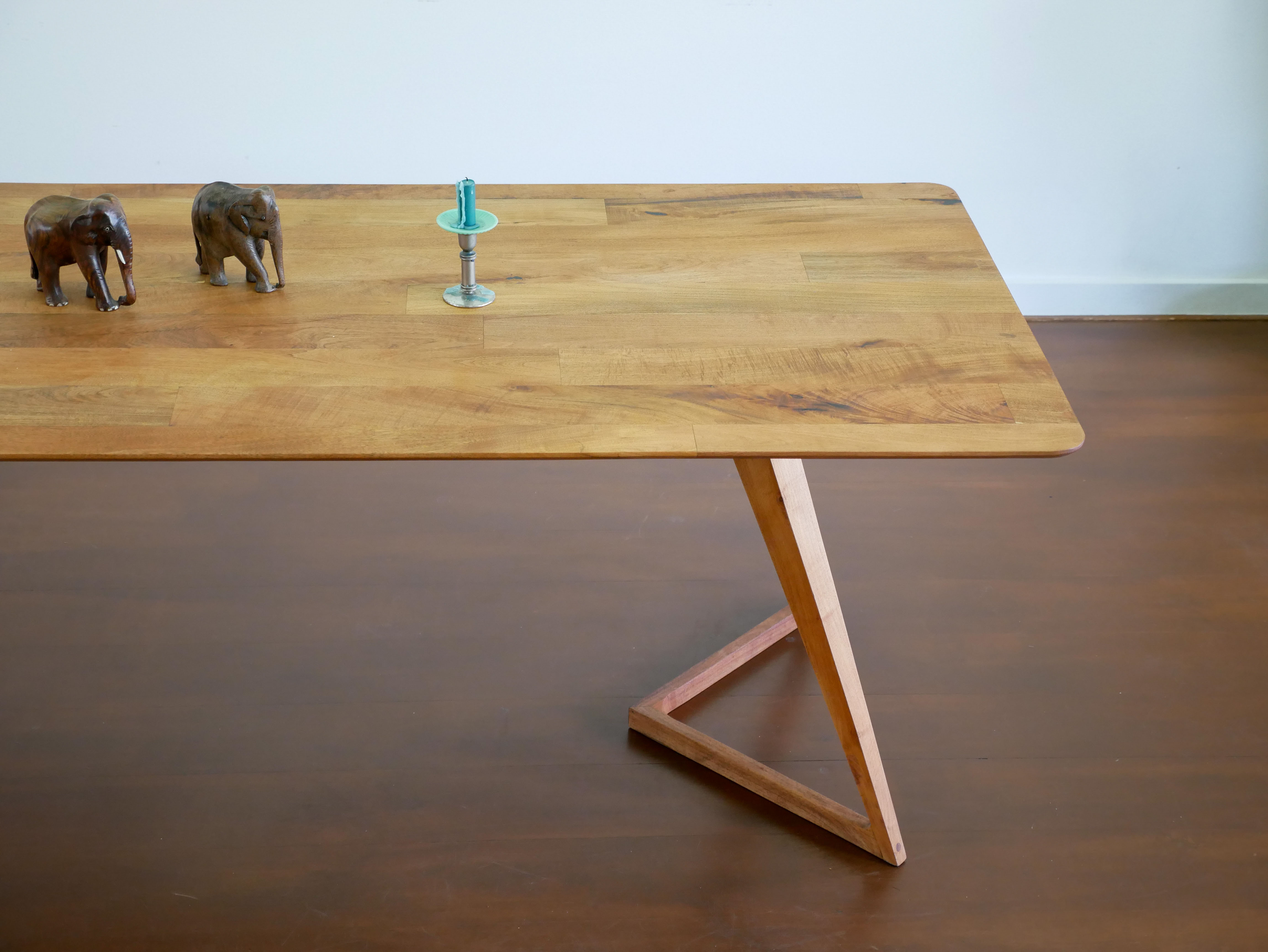 Delta table - hand crafted