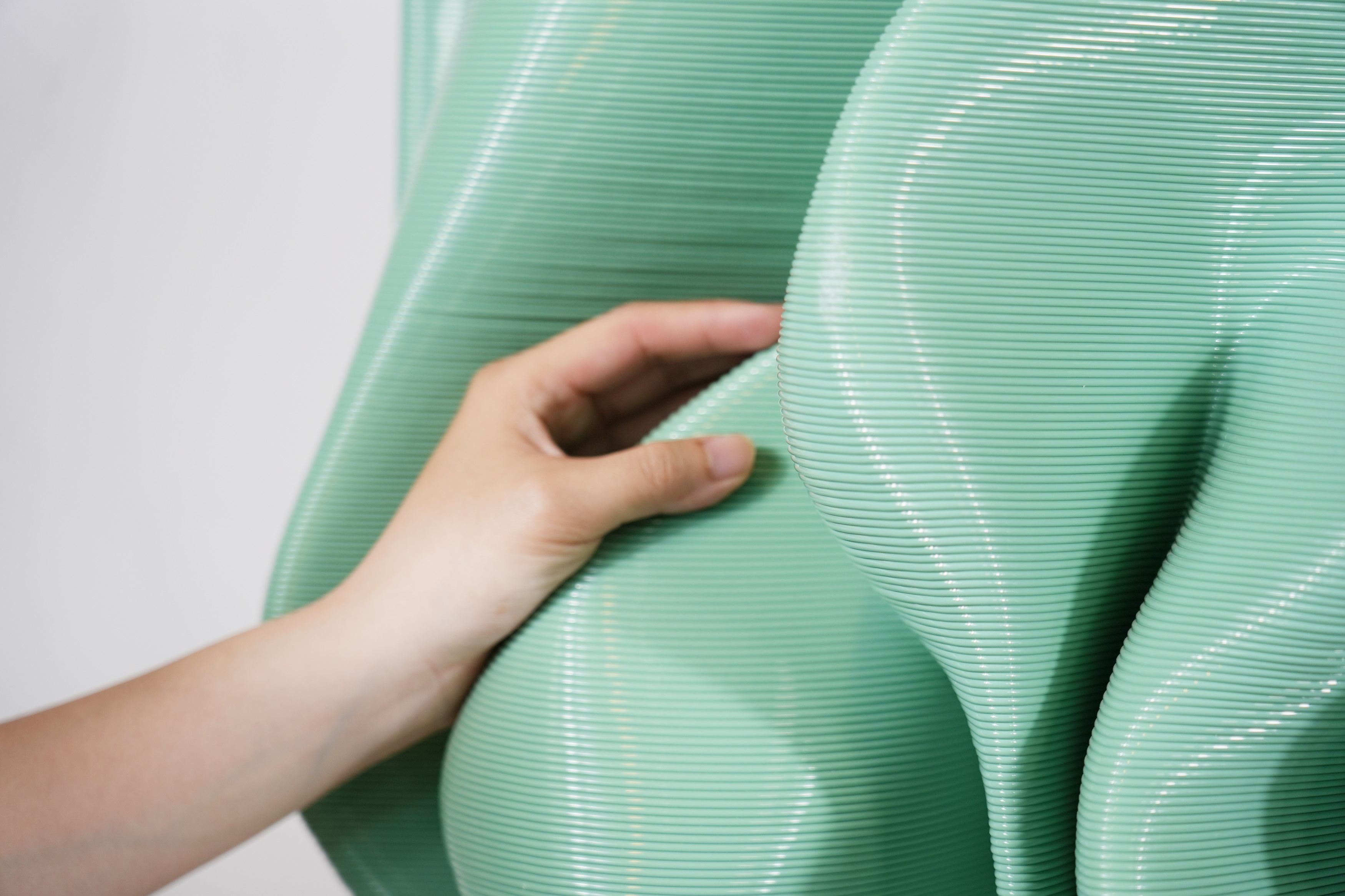 Algorithmic Touch — Algorithm-Aided Tactility