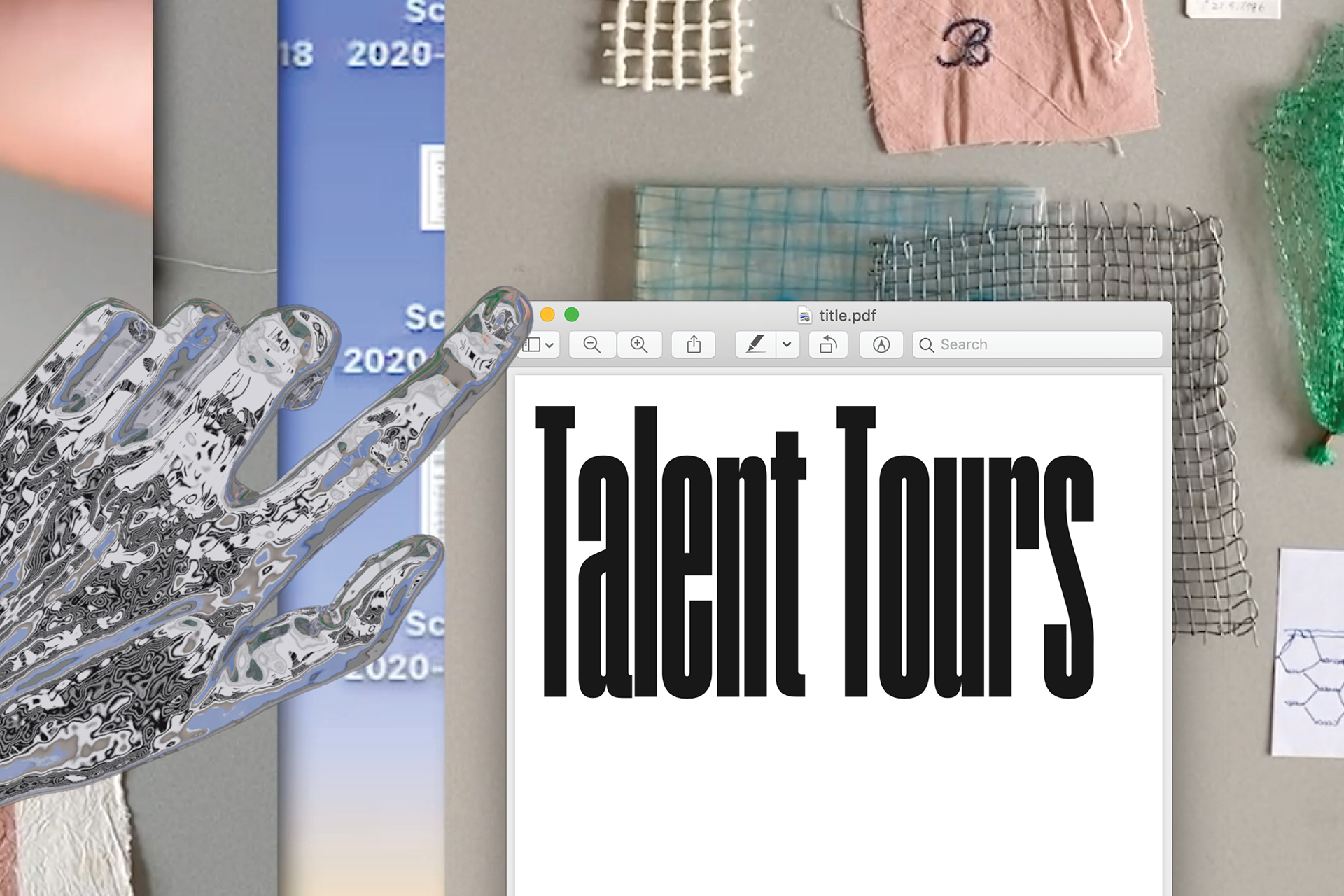 Talent Tours