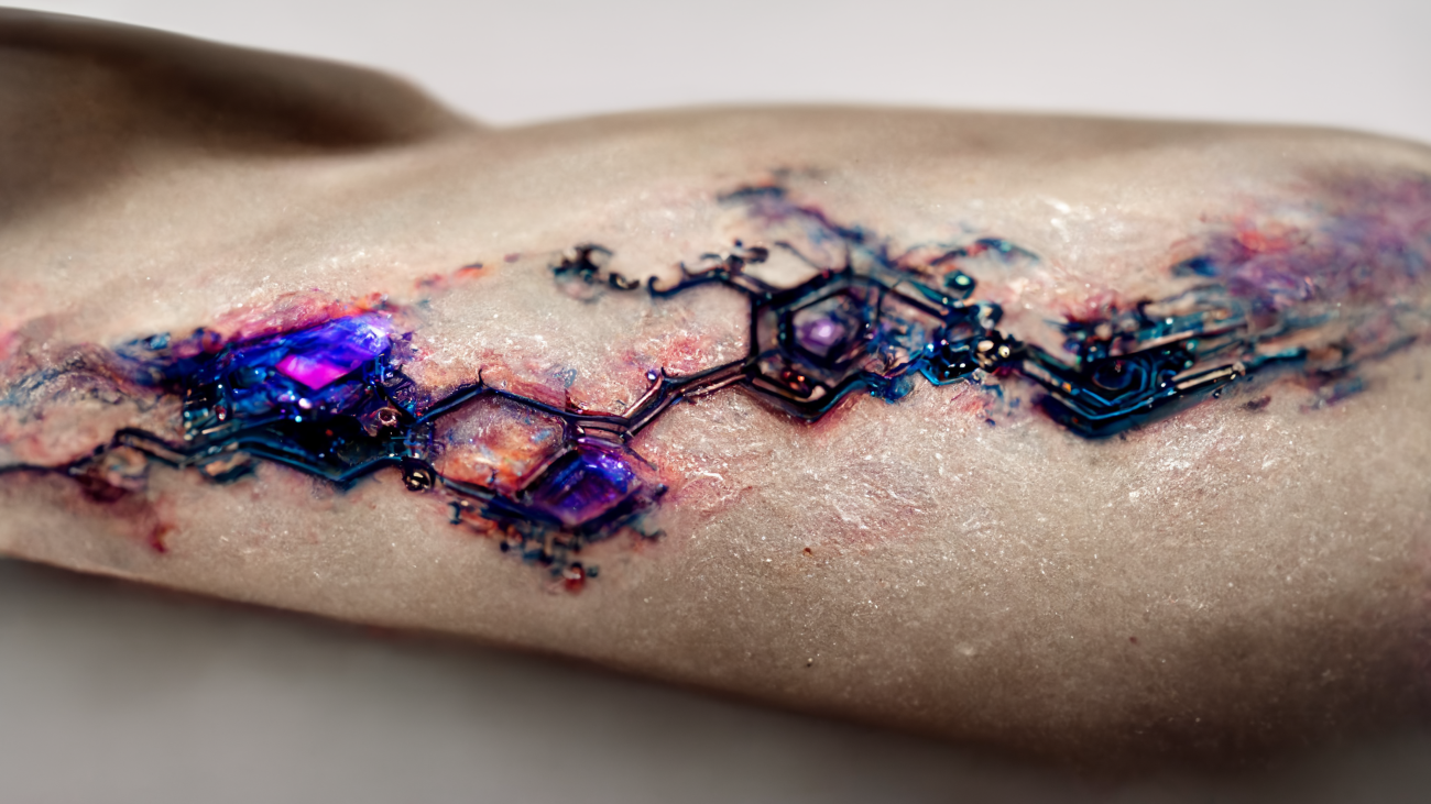AvantGarden: the CORE by Tanja Vujinovic