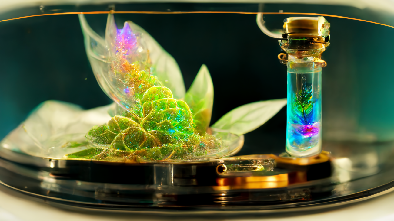 AvantGarden: the CORE by Tanja Vujinovic
