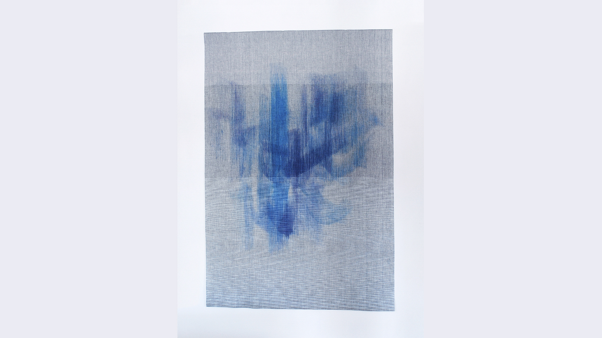 Wind flamenco / material: linen