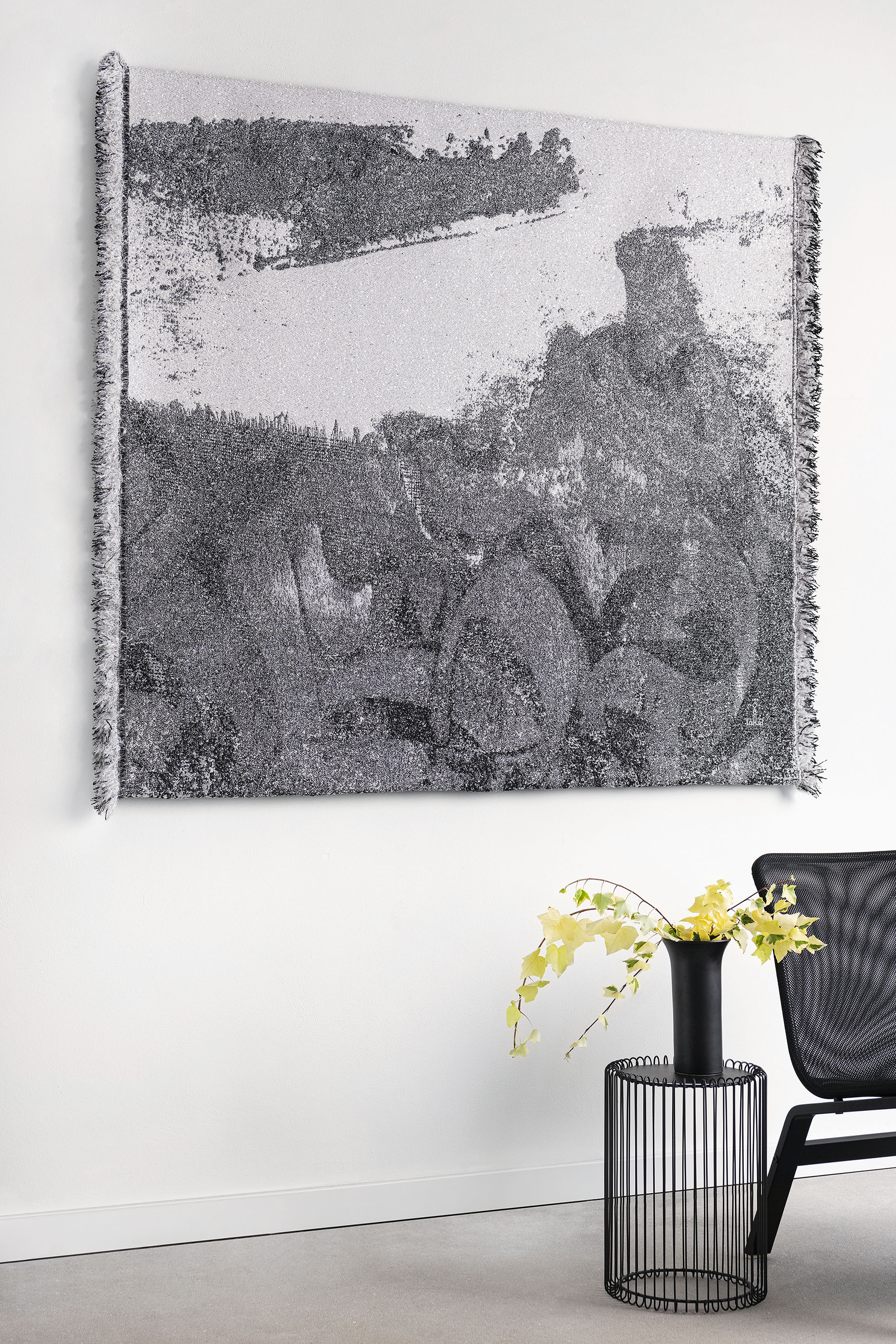 Tapestry Vanishing Cultures