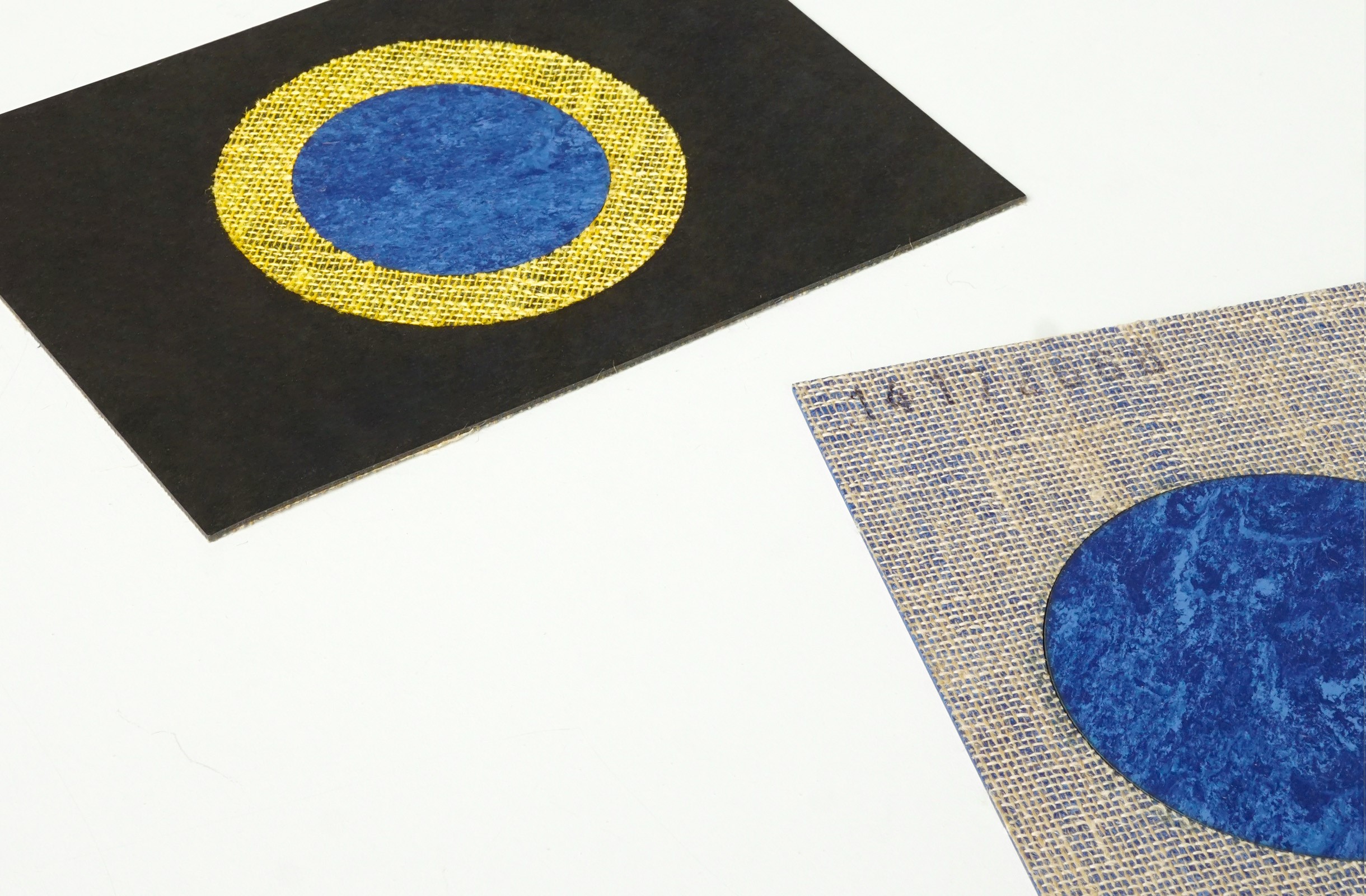 Linoleum Undercover : Combine, Colour, Reverse