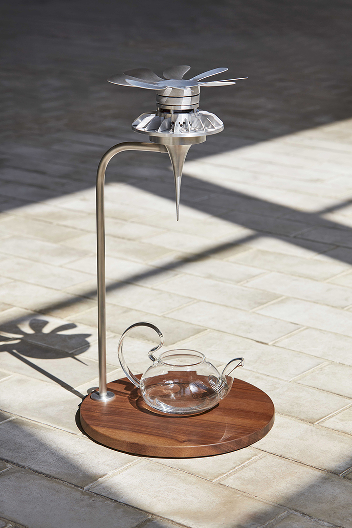 Tea Drop