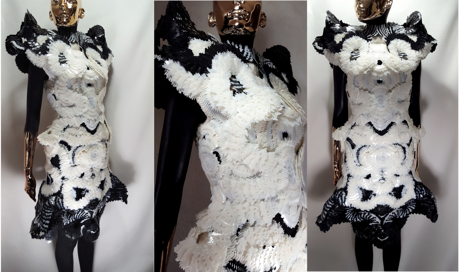 Impression new collection: Tectonic Forces