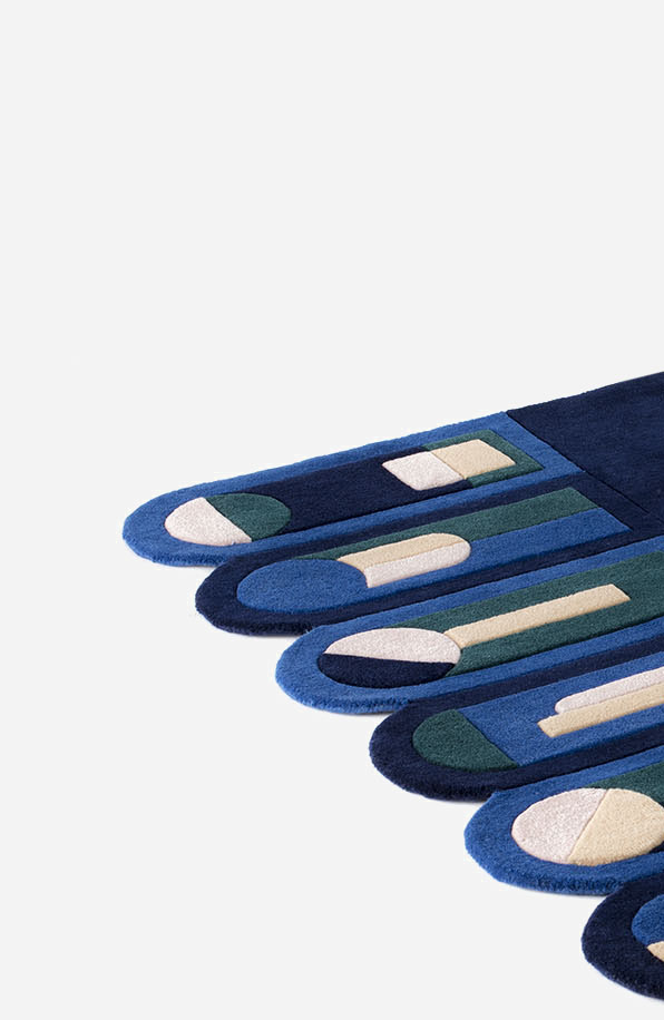 detail carpet