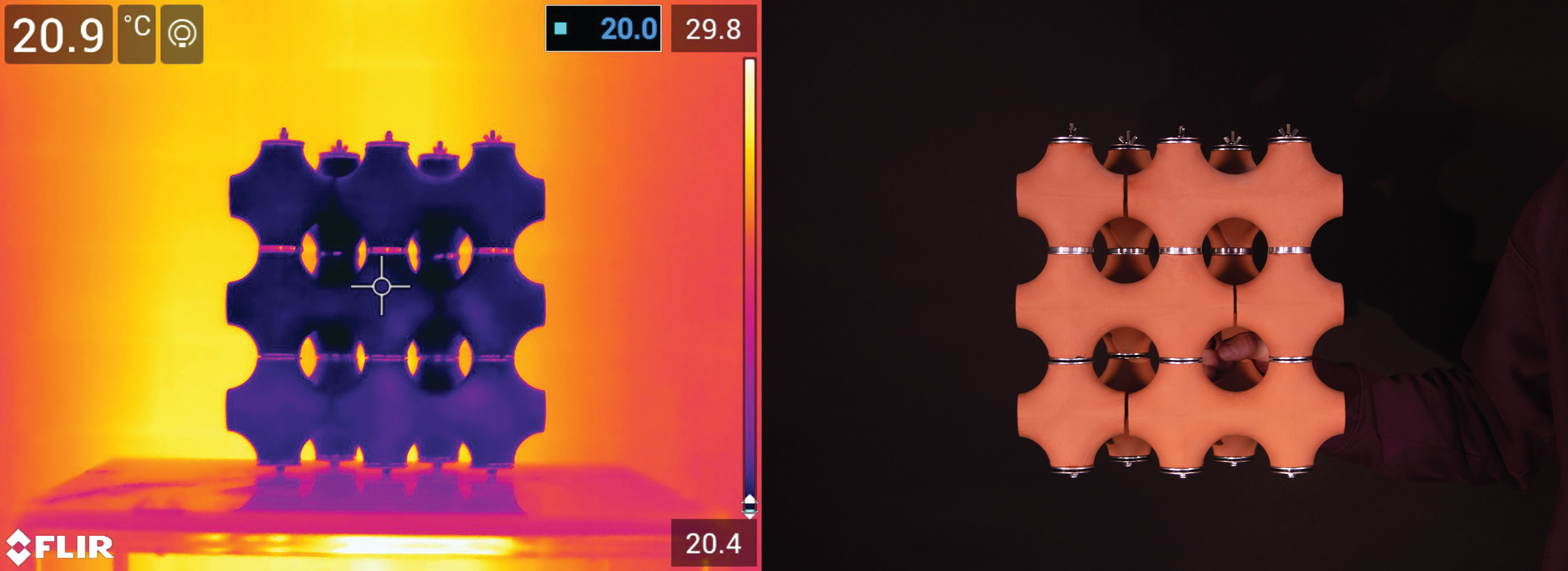 TerraCool Thermal Image