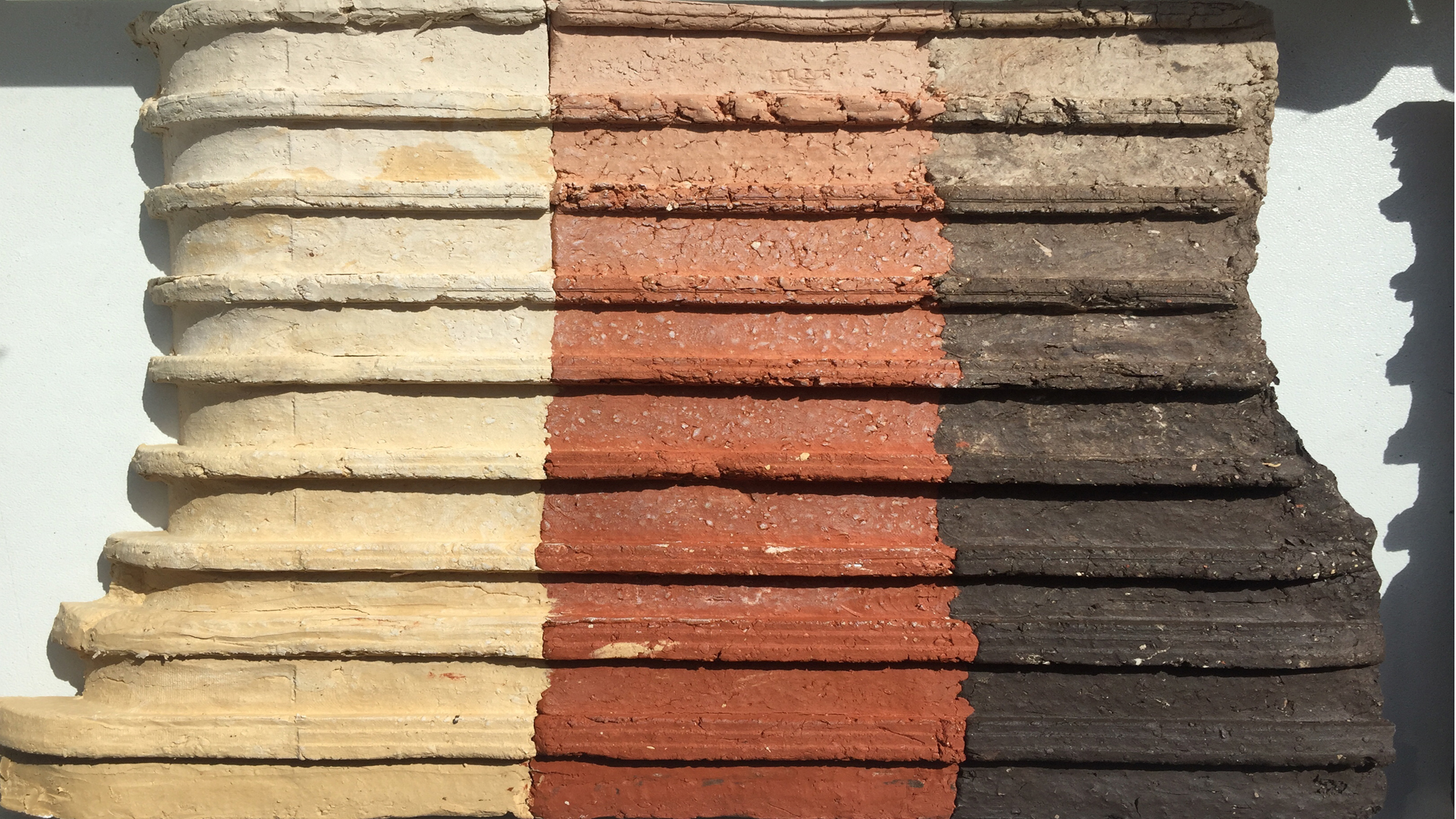 clay test raw