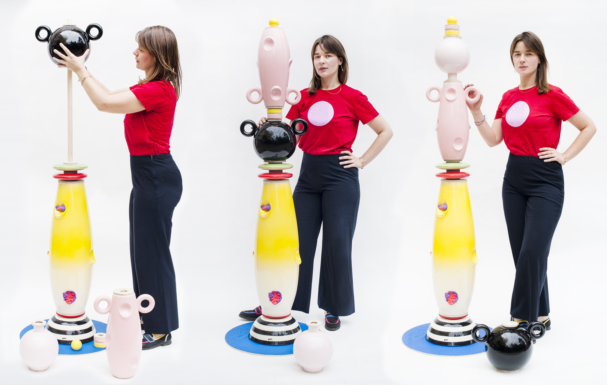 Totem Forms, Malwina Konopacka