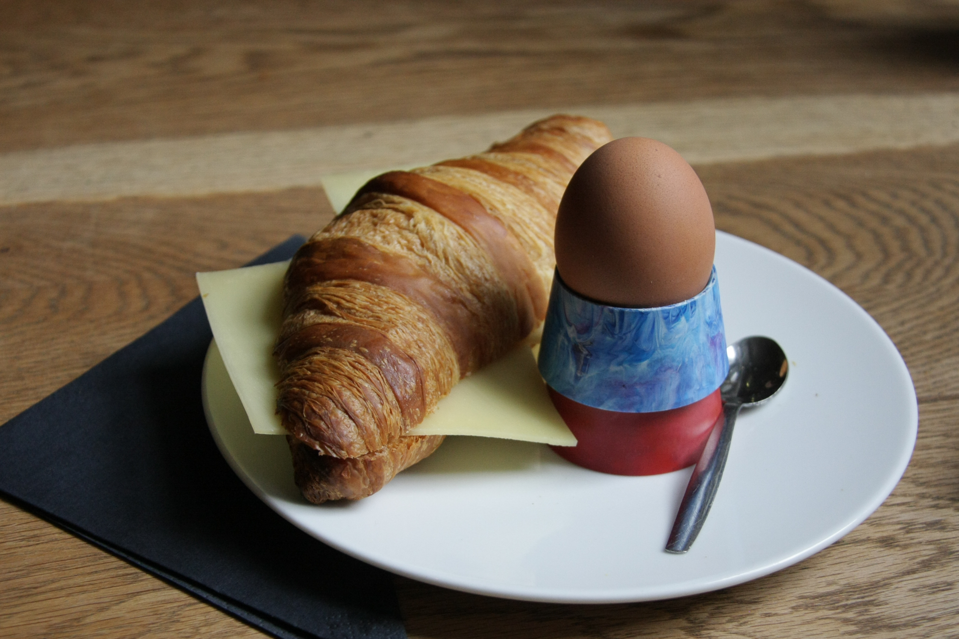 The Good Egg, for a good breakfast