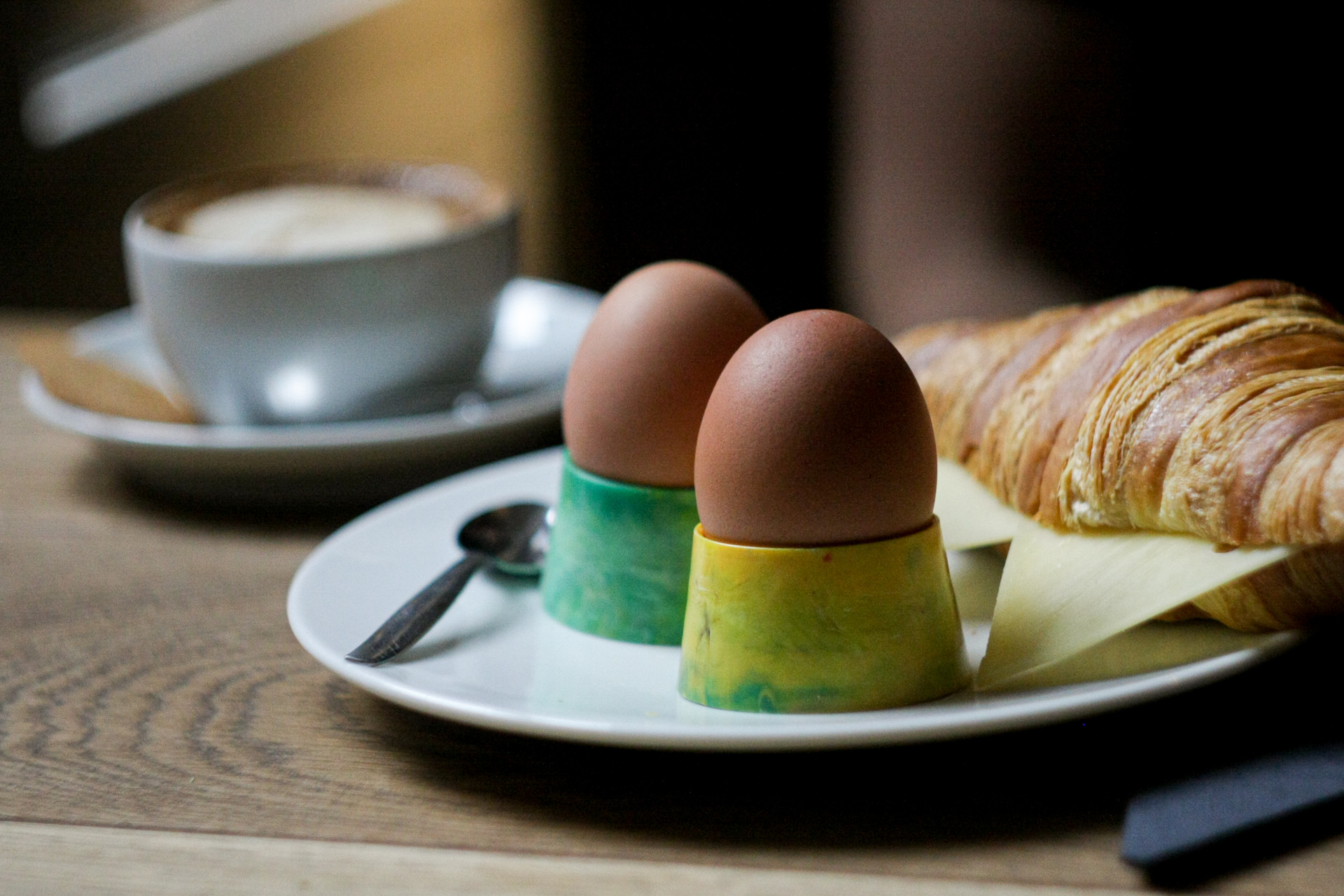 The Good Egg, for a good breakfast