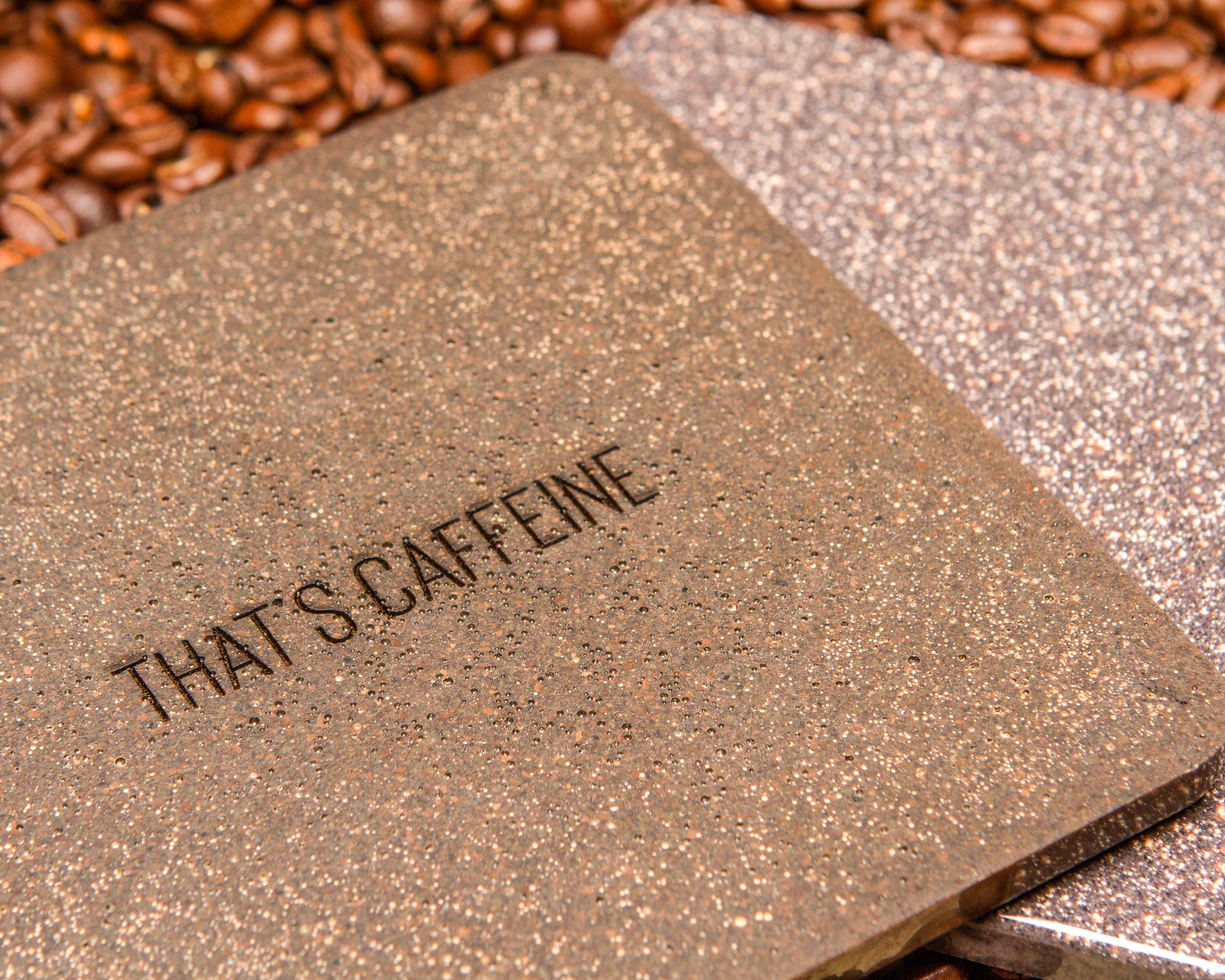 That's Caffeine by Atticus Durnell