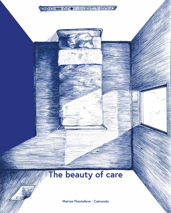 The beauty of care by Marine Plantefeve