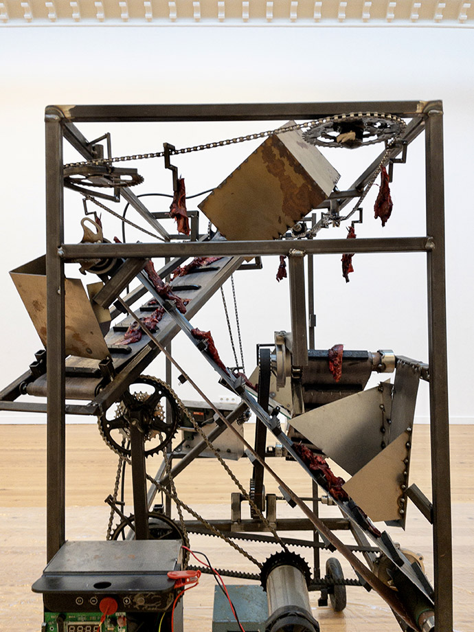 MEAT MACHINE 2