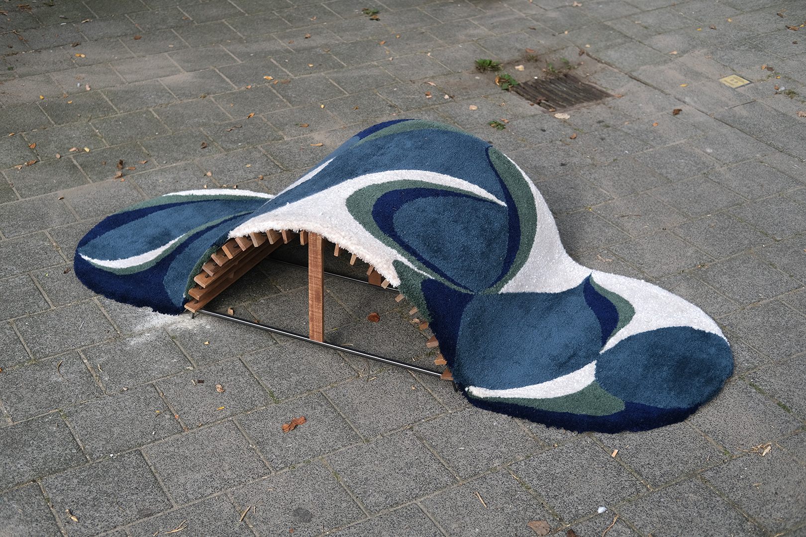 One of the tide rugs