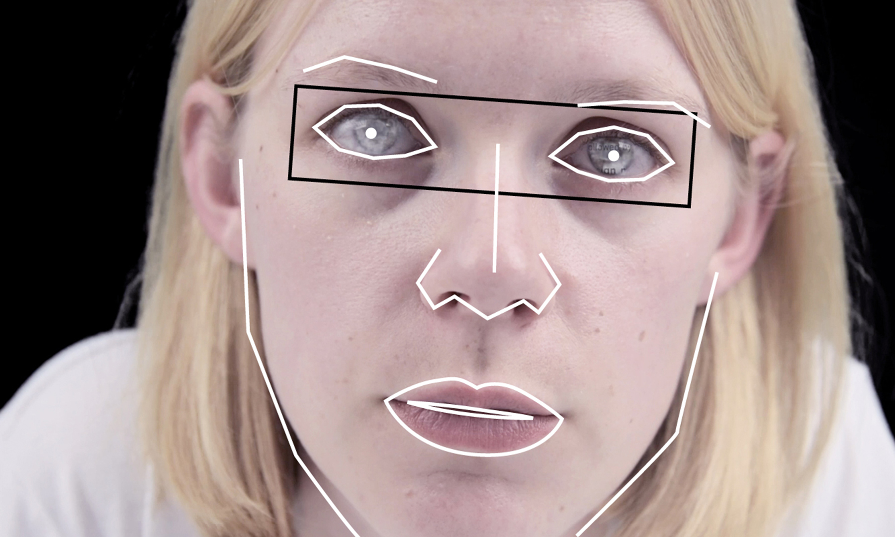 eye tracking to identify your cognitive interest