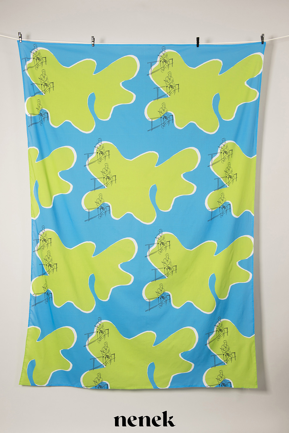 Nenek sarong collection theme 2