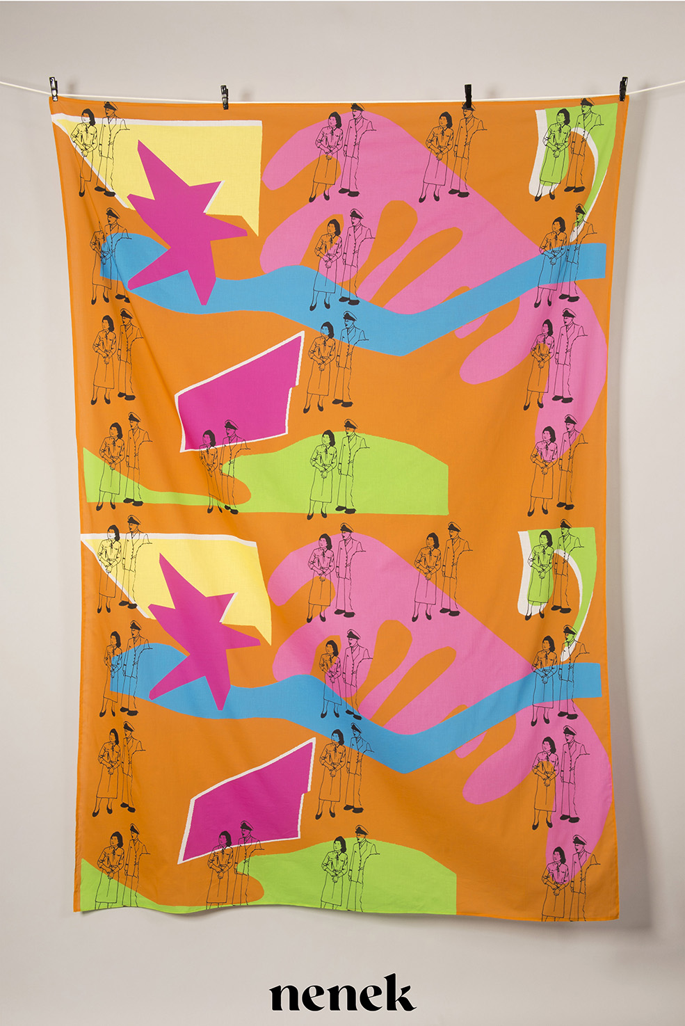 Nenek sarong collection theme 3