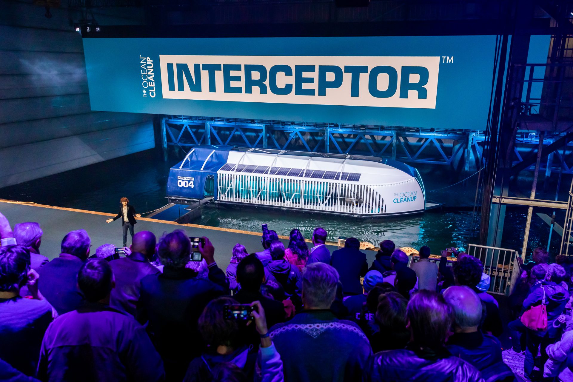 Release of The Interceptor