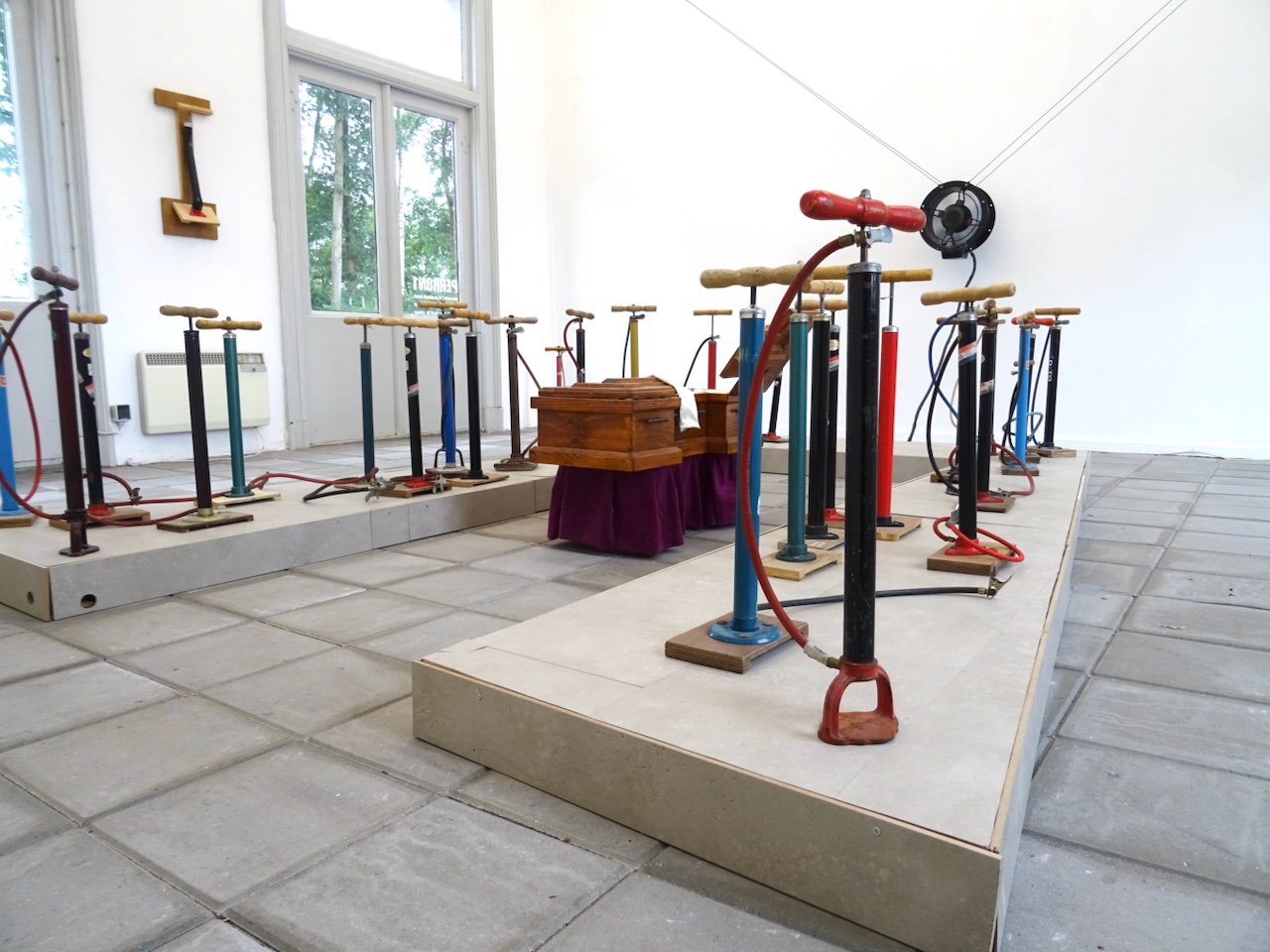 Installation "Things" overview