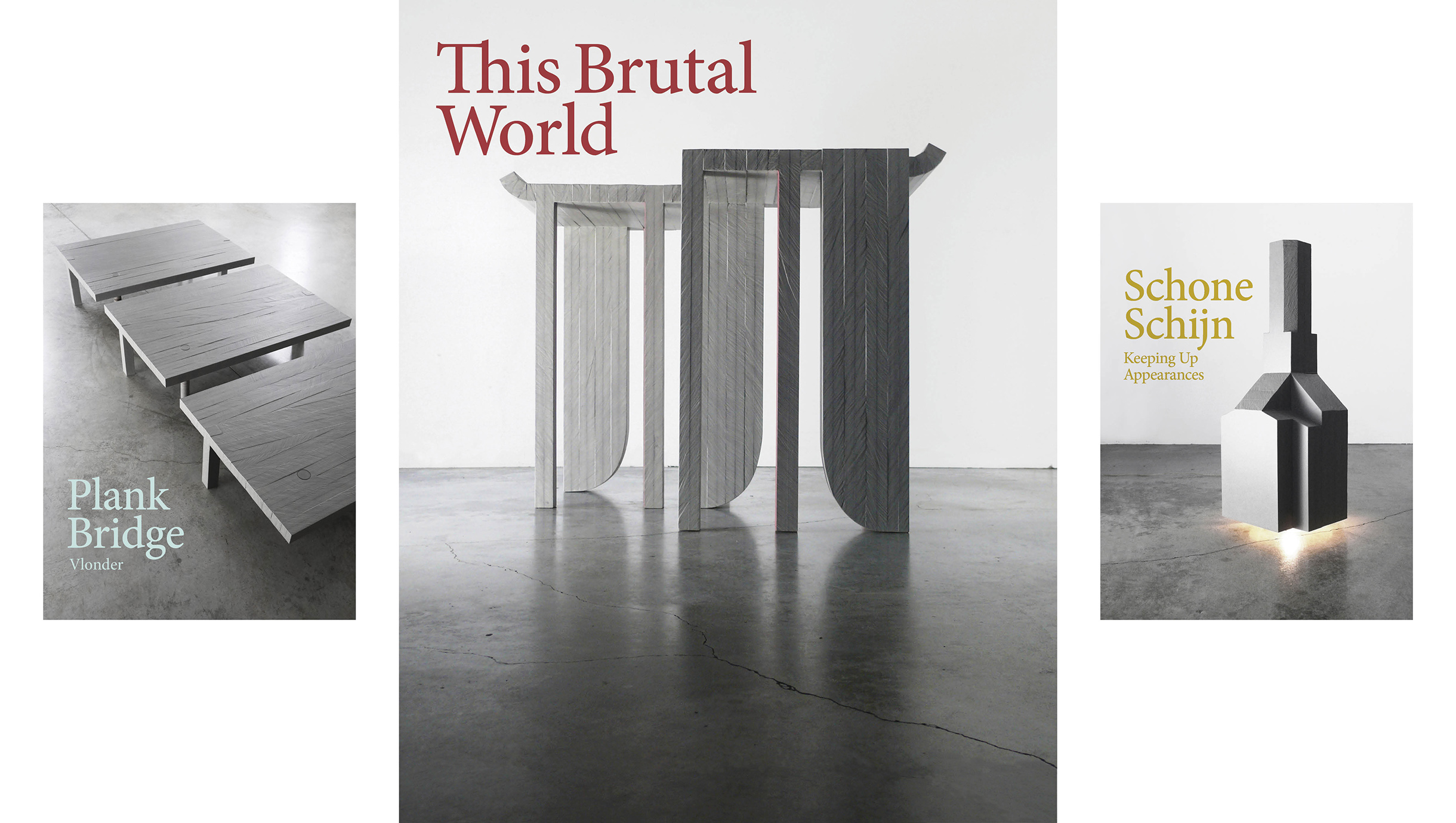Vlonder - This Brutal World - Schone Schijn